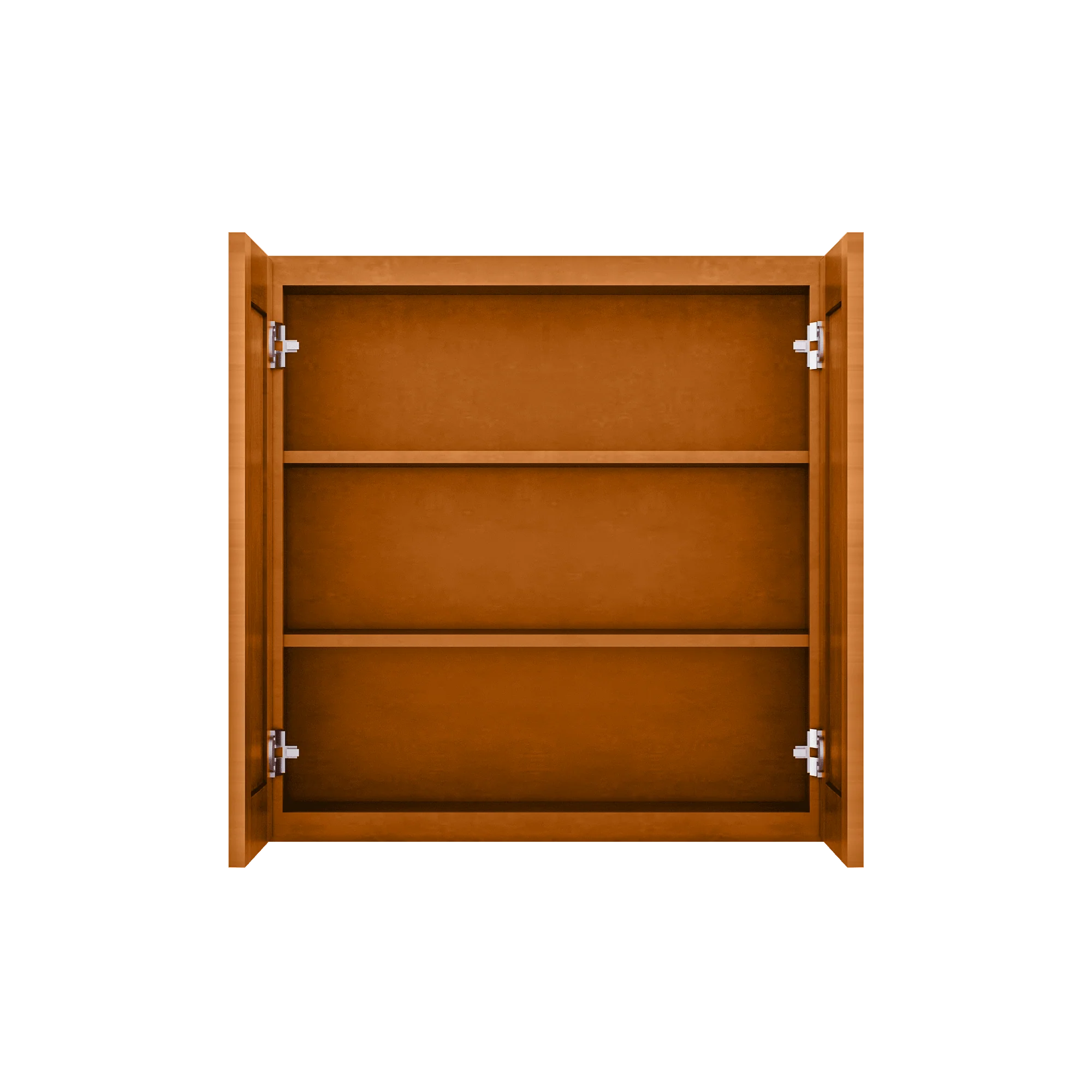 Wall Kitchen Cabinet W3030 Newport LessCare 30 in. width 30 in. height 12 in. depth - Image 5