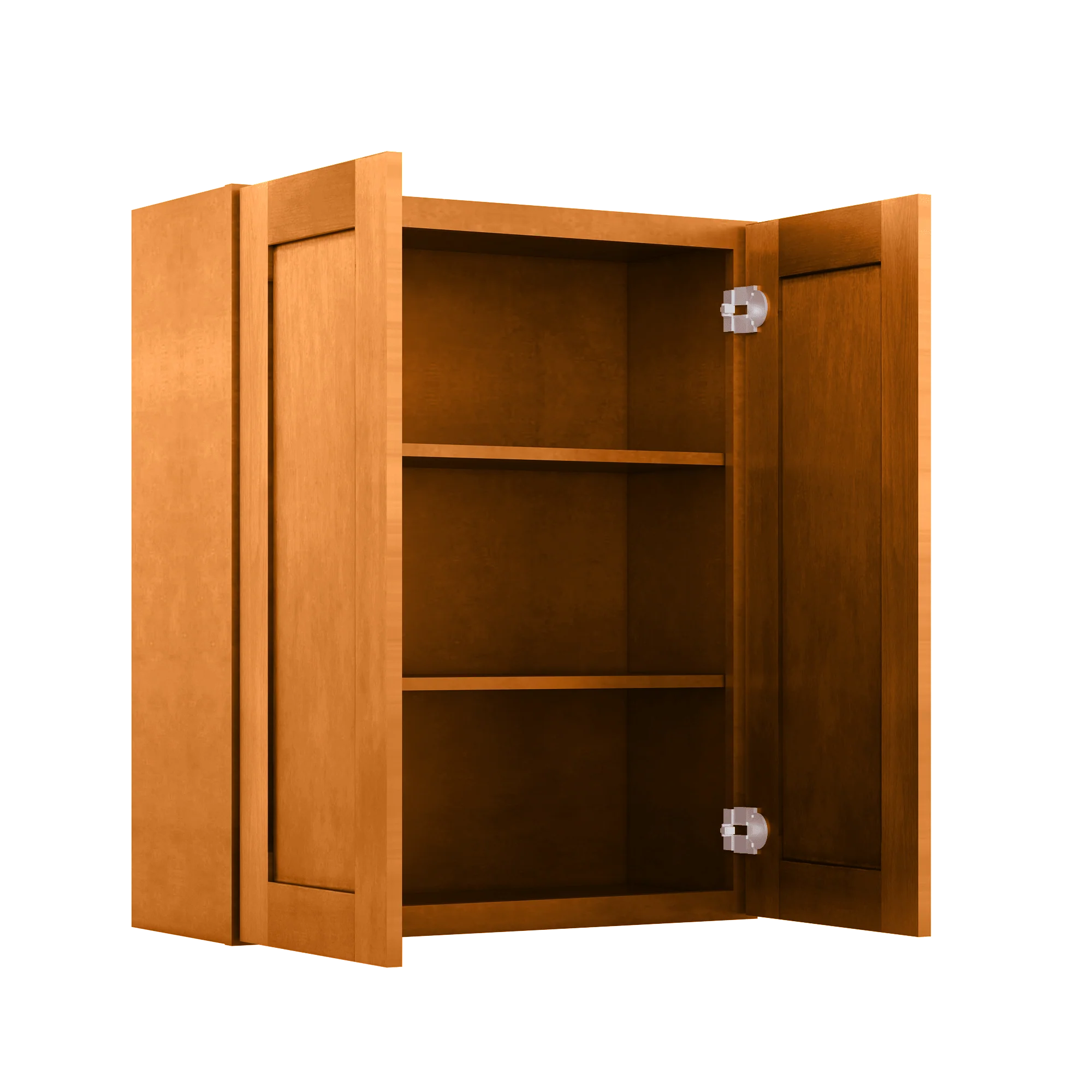 Wall Kitchen Cabinet W3036 Newport LessCare 30 in. width 36 in. height 12 in. depth - Image 4