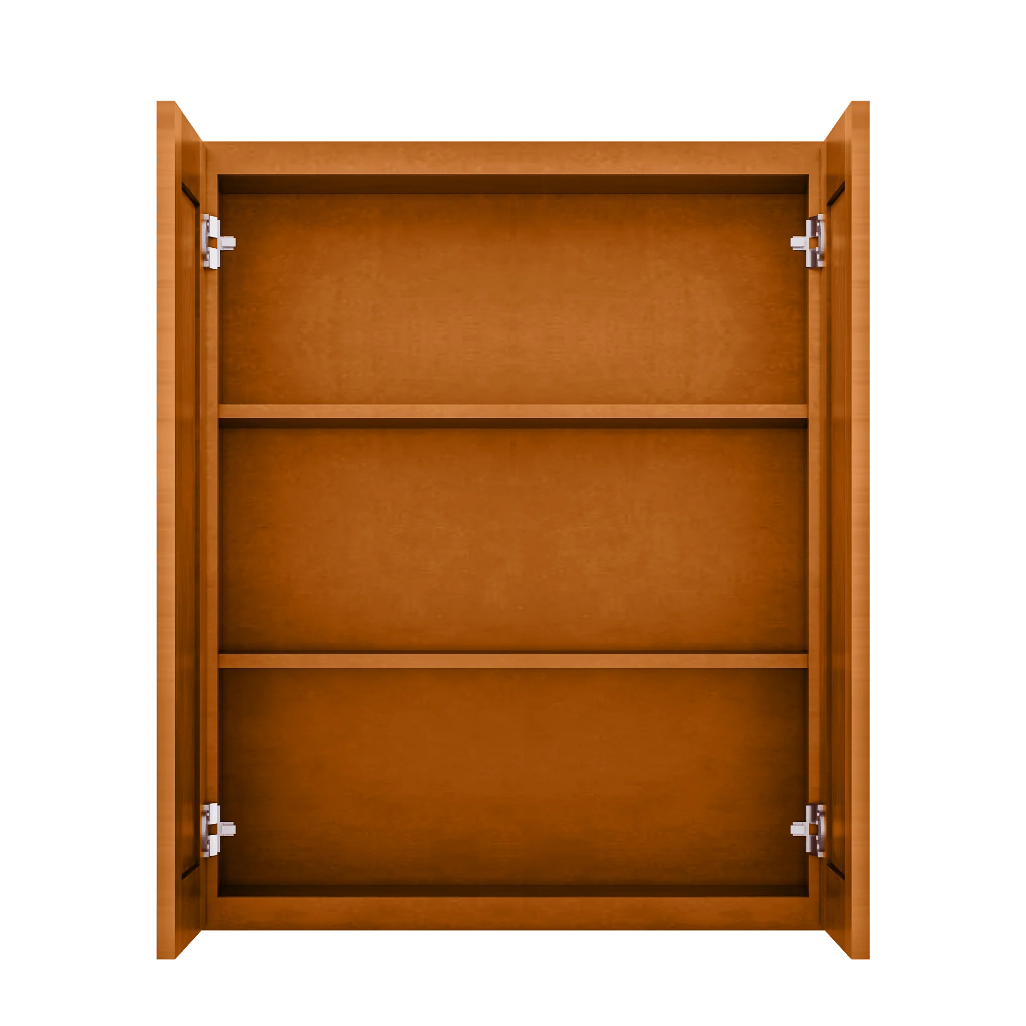 Wall Kitchen Cabinet W3036 Newport LessCare 30 in. width 36 in. height 12 in. depth - Image 5