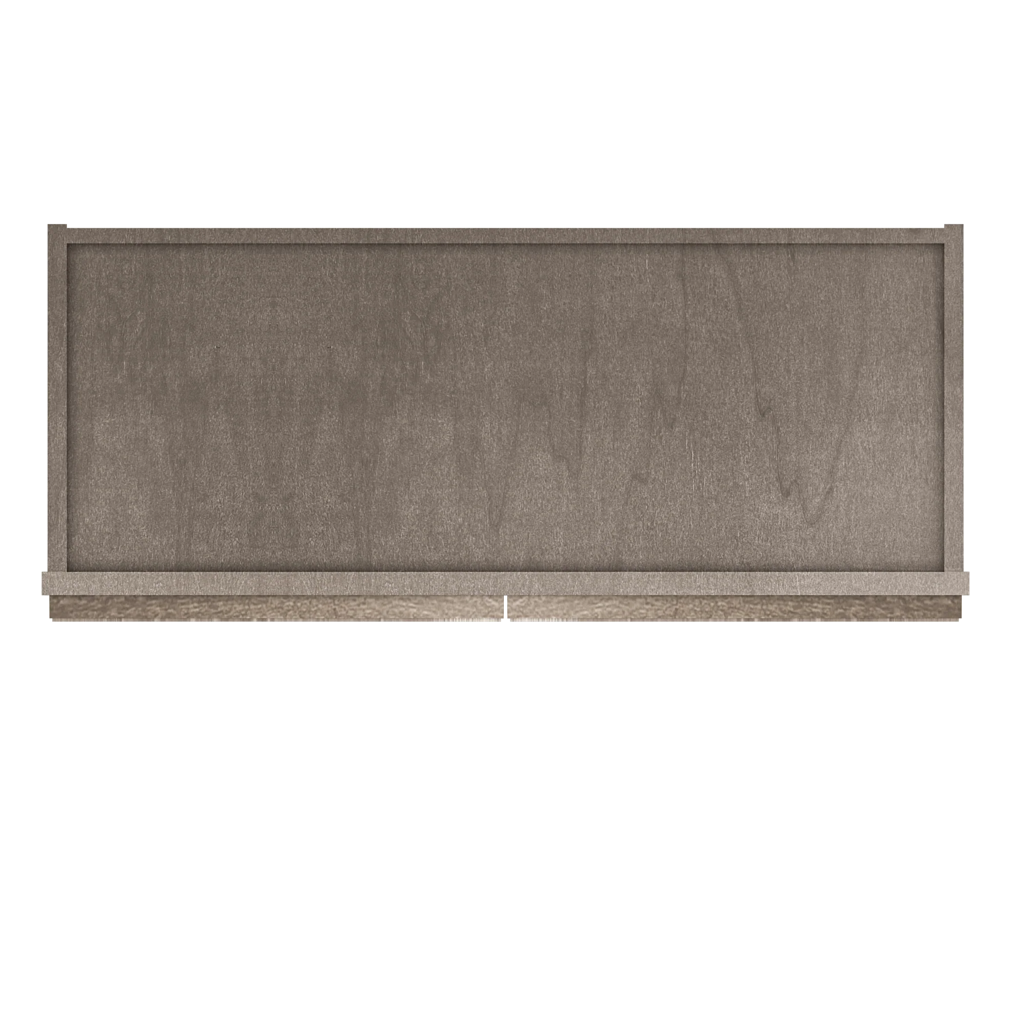 Wall Kitchen Cabinet W3042 Milan Slate 30 in. width 42 in. height 12 in. depth - Image 6