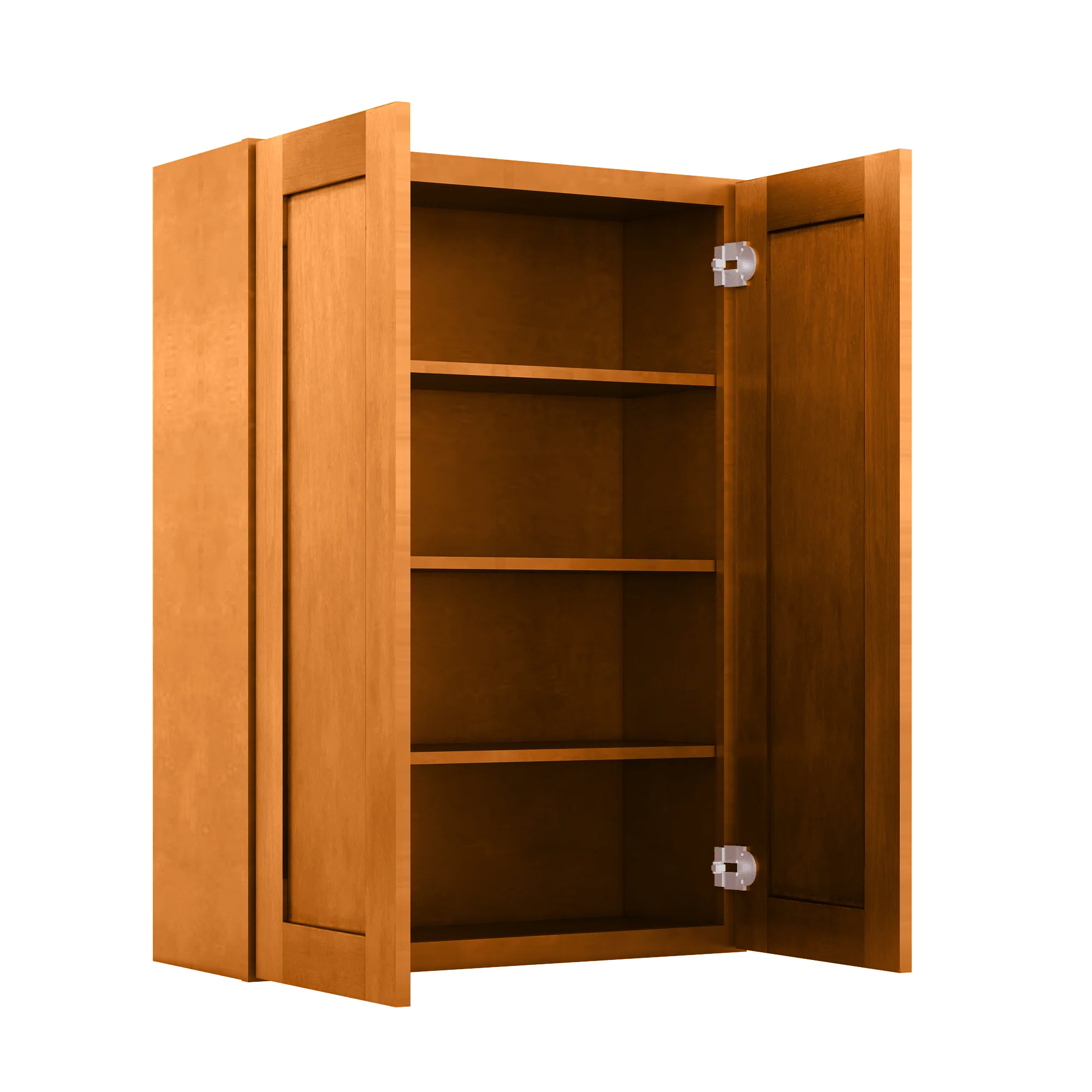 Wall Kitchen Cabinet W3042 Newport LessCare 30 in. width 42 in. height 12 in. depth - Image 4