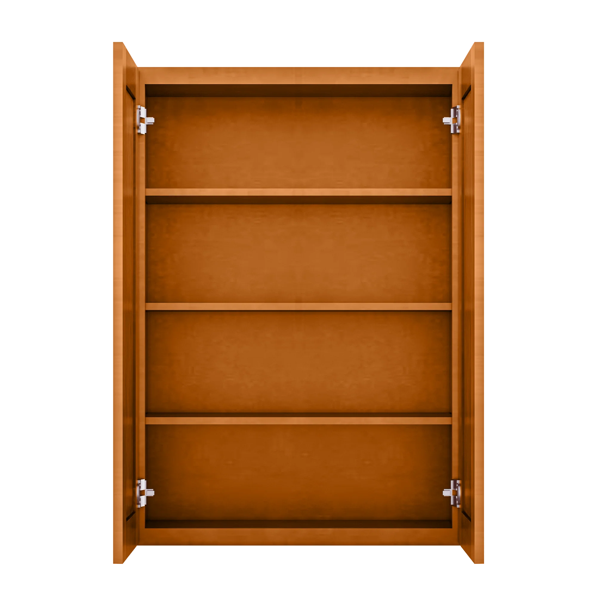 Wall Kitchen Cabinet W3042 Newport LessCare 30 in. width 42 in. height 12 in. depth - Image 5