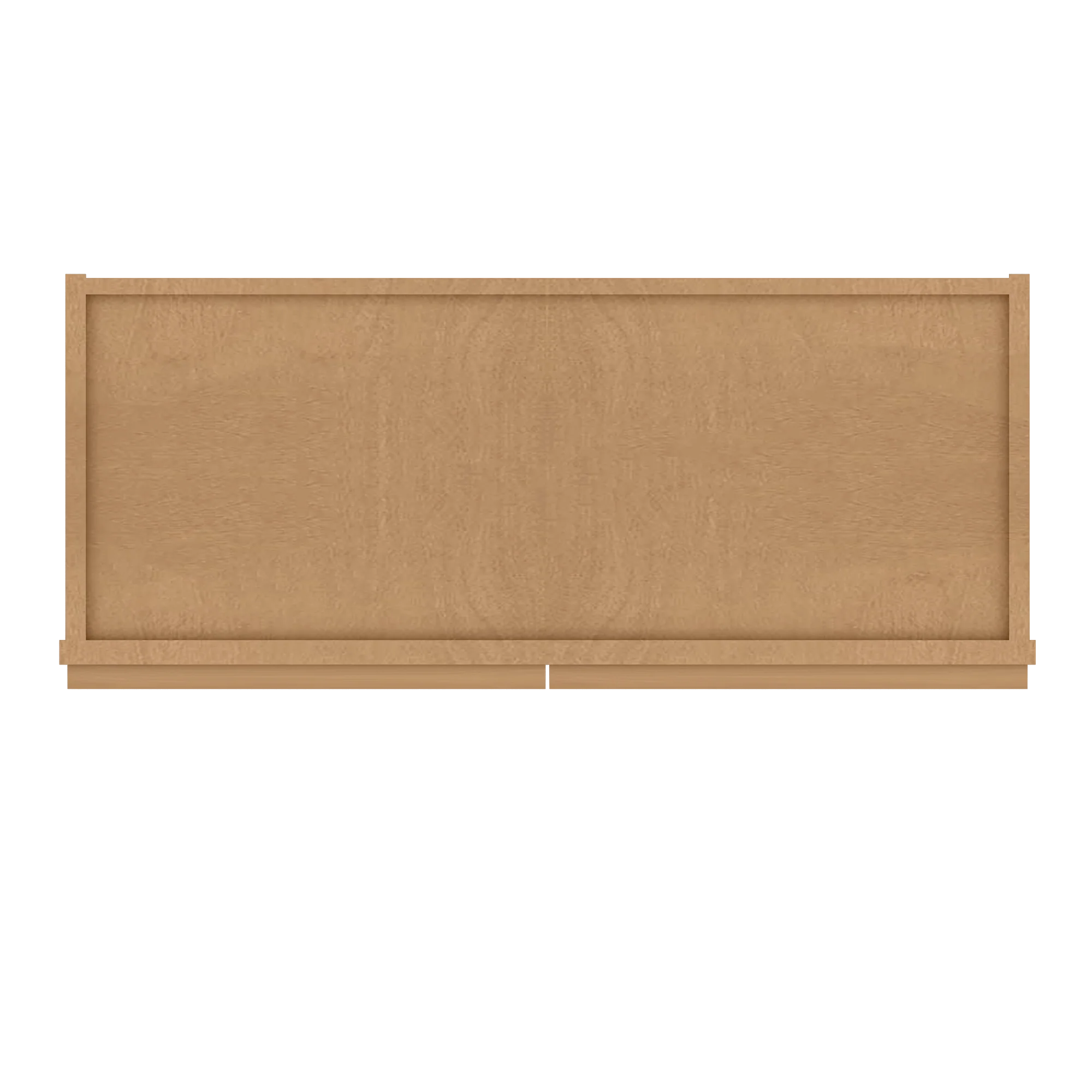 Wall Kitchen Cabinet W3042 Shaker Toffee LessCare 30 in. width 42 in. height 12 in. depth - Image 6