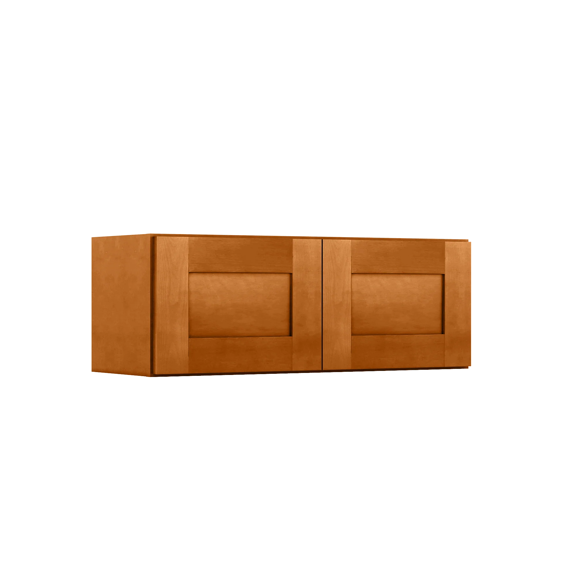 Wall Kitchen Cabinet W3312 Newport LessCare 33 in. width 12 in. height 12 in. depth - Image 2