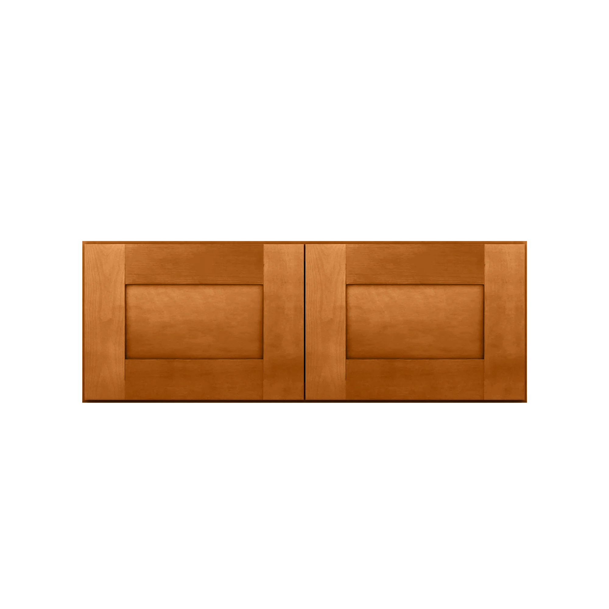 Wall Kitchen Cabinet W3312 Newport LessCare 33 in. width 12 in. height 12 in. depth - Image 3
