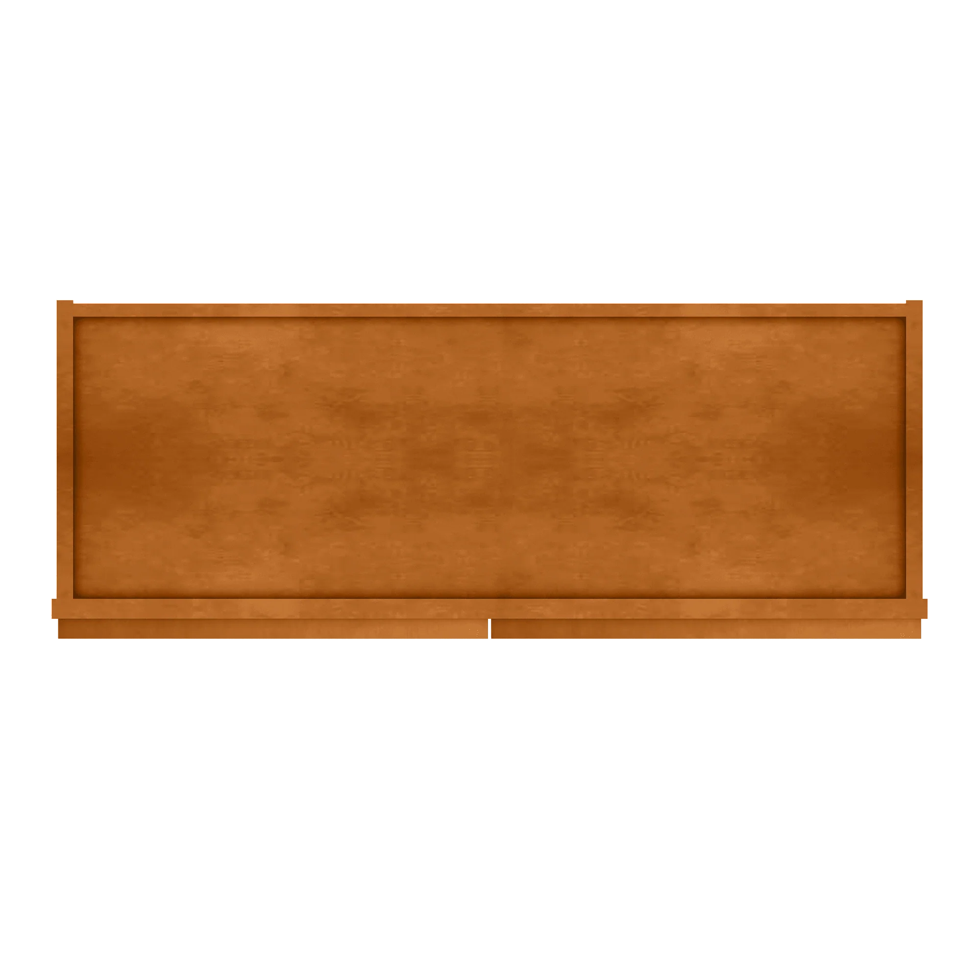 Wall Kitchen Cabinet W3312 Newport LessCare 33 in. width 12 in. height 12 in. depth - Image 6