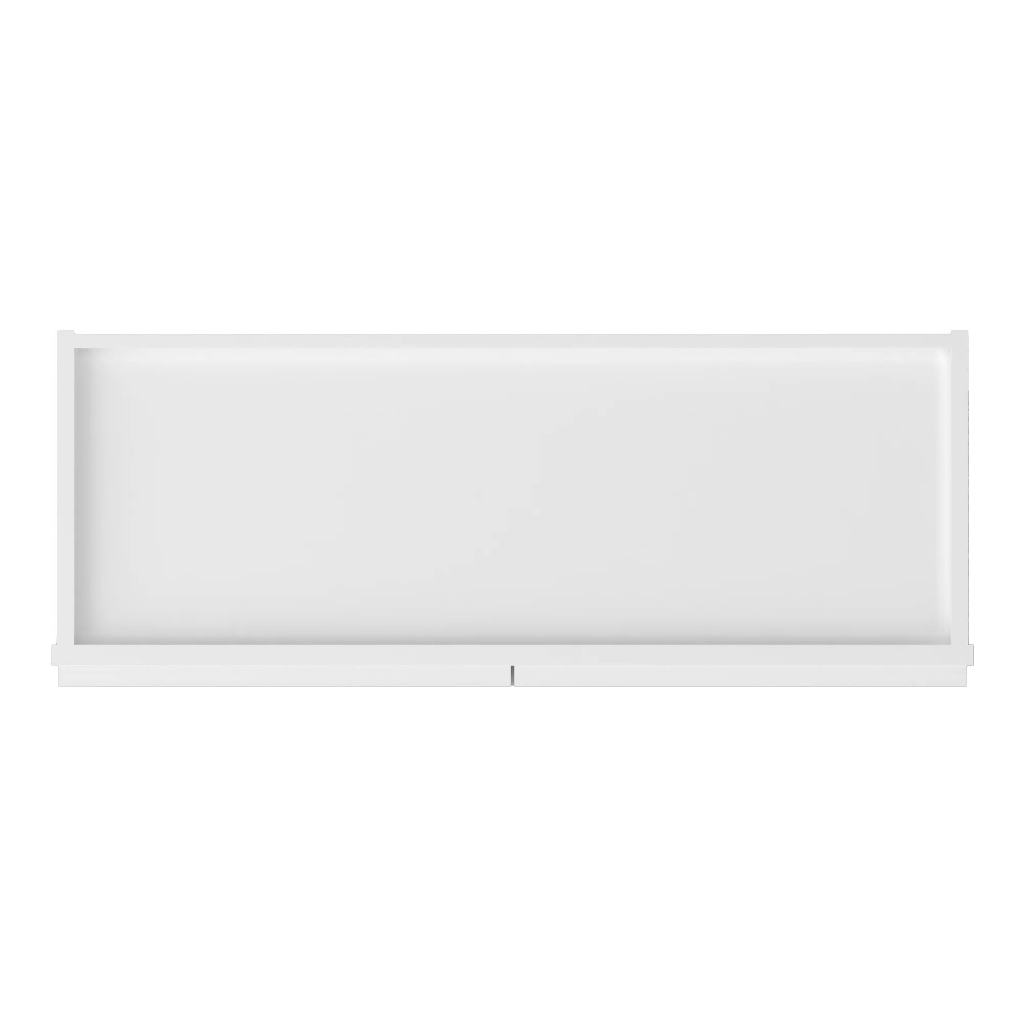 Wall Kitchen Cabinet W3318 Alpina White LessCare 33 in. width 18 in. height 12 in. depth - Image 6