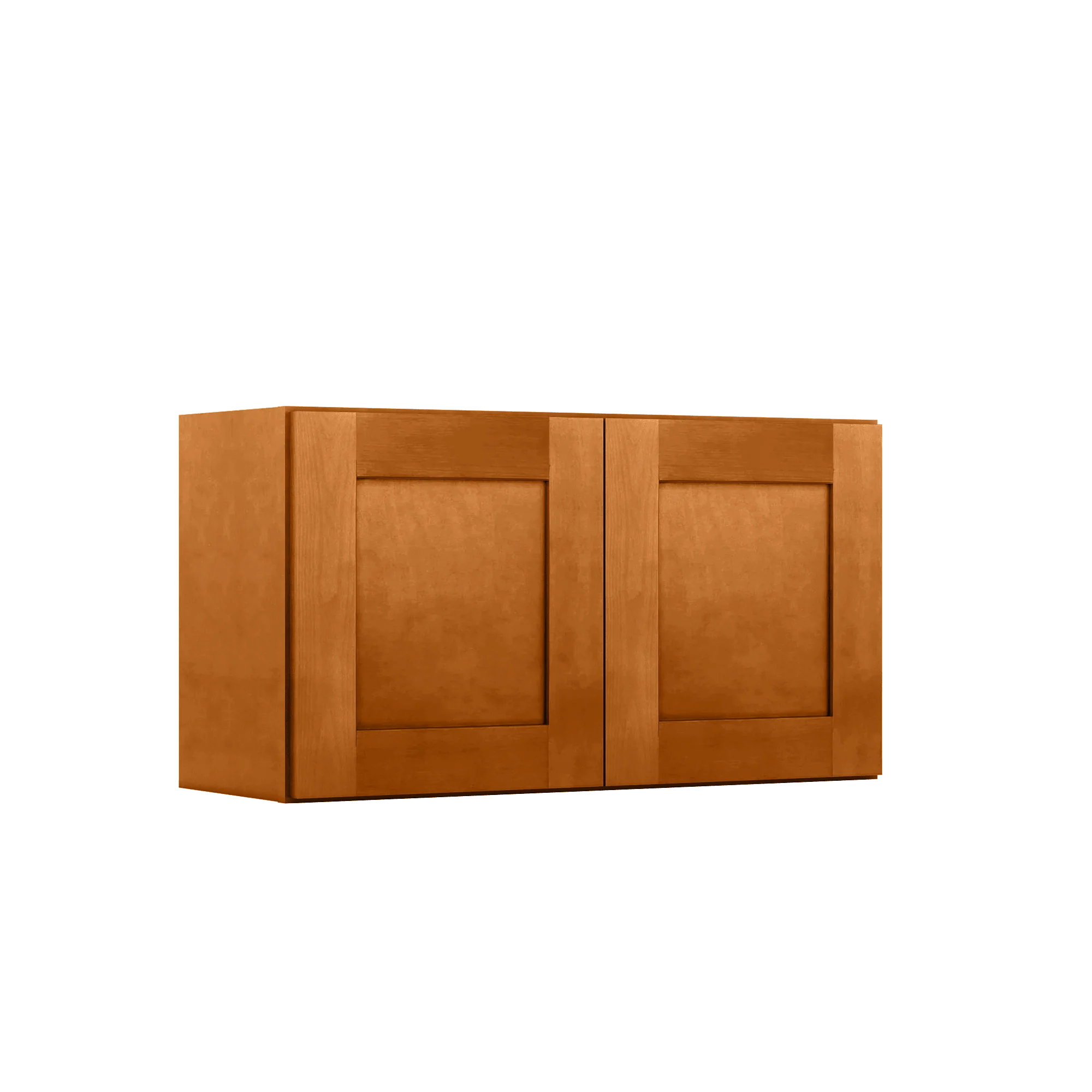 Wall Kitchen Cabinet W3318 Newport LessCare 33 in. width 18 in. height 12 in. depth - Image 2