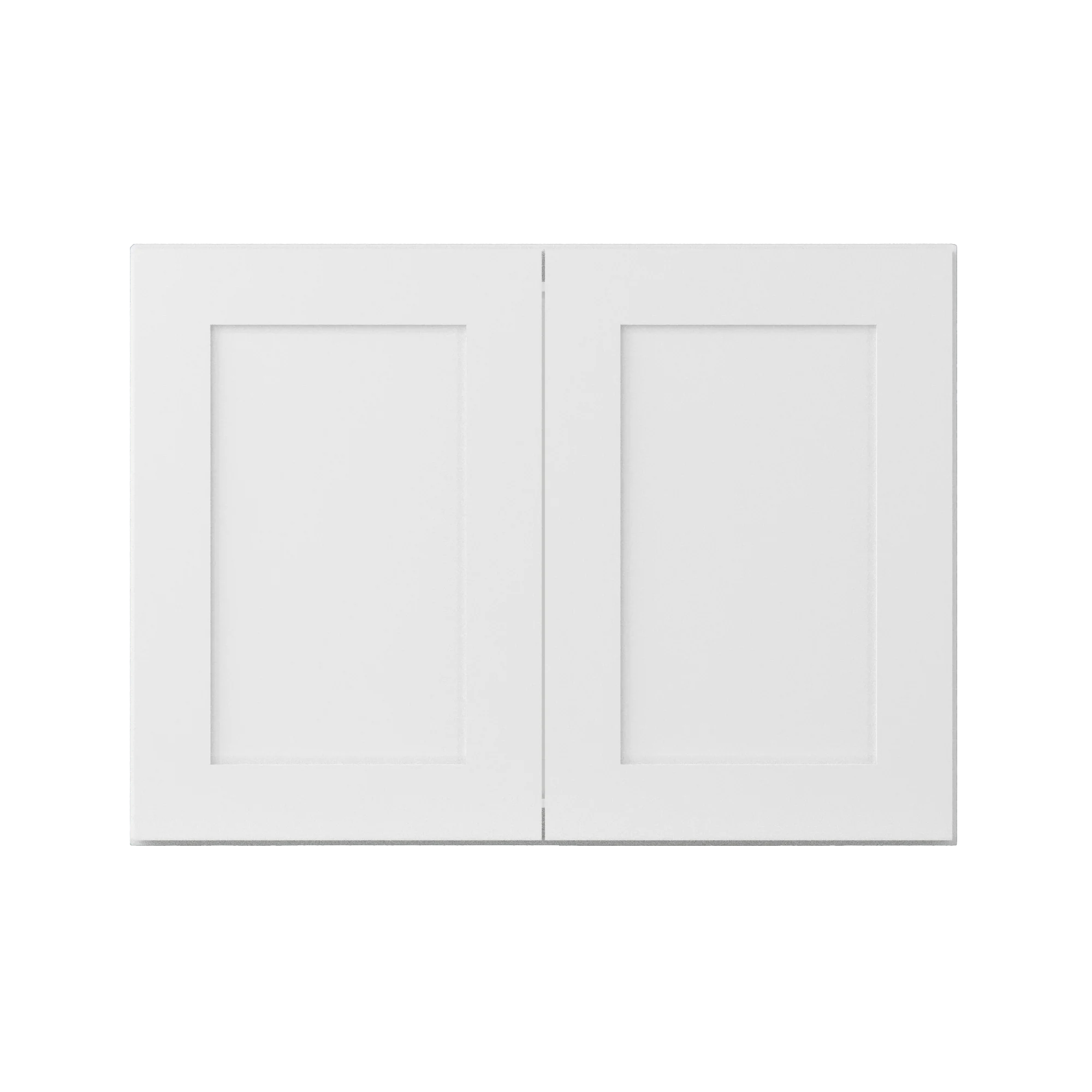 Wall Kitchen Cabinet W3324 Alpina White LessCare 33 in. width 24 in. height 12 in. depth - Image 3