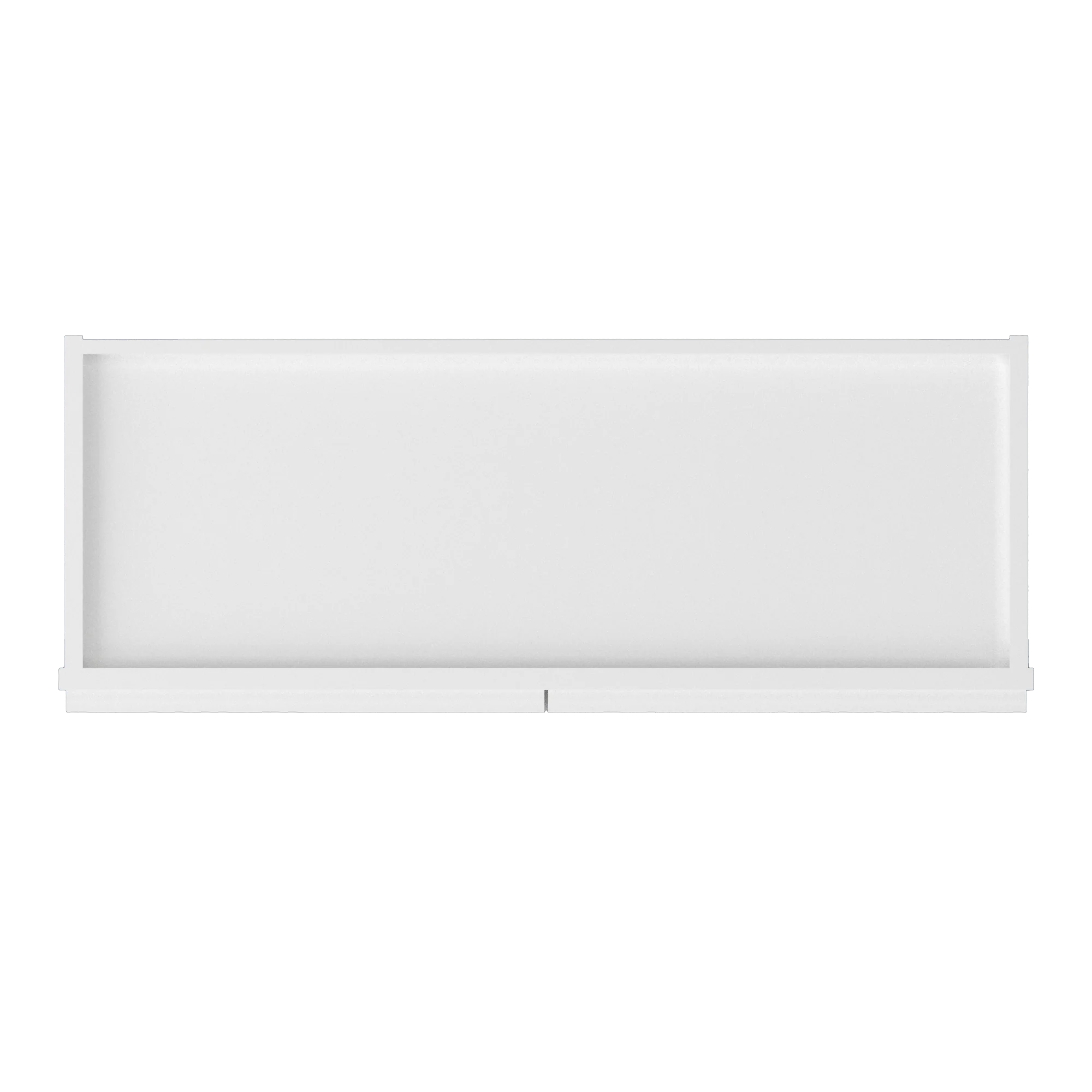 Wall Kitchen Cabinet W3324 Alpina White LessCare 33 in. width 24 in. height 12 in. depth - Image 6