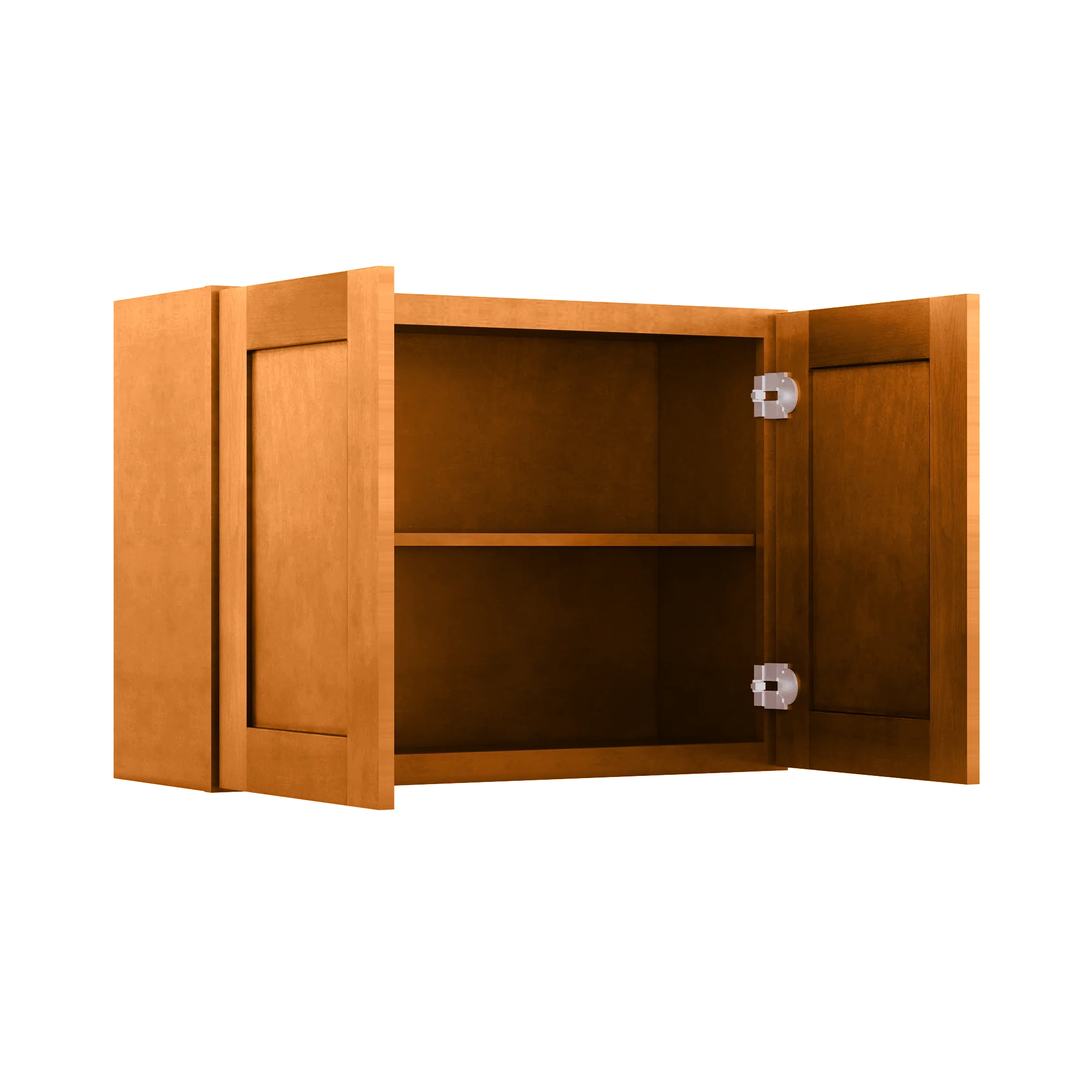 Wall Kitchen Cabinet W3324 Newport LessCare 33 in. width 24 in. height 12 in. depth - Image 4