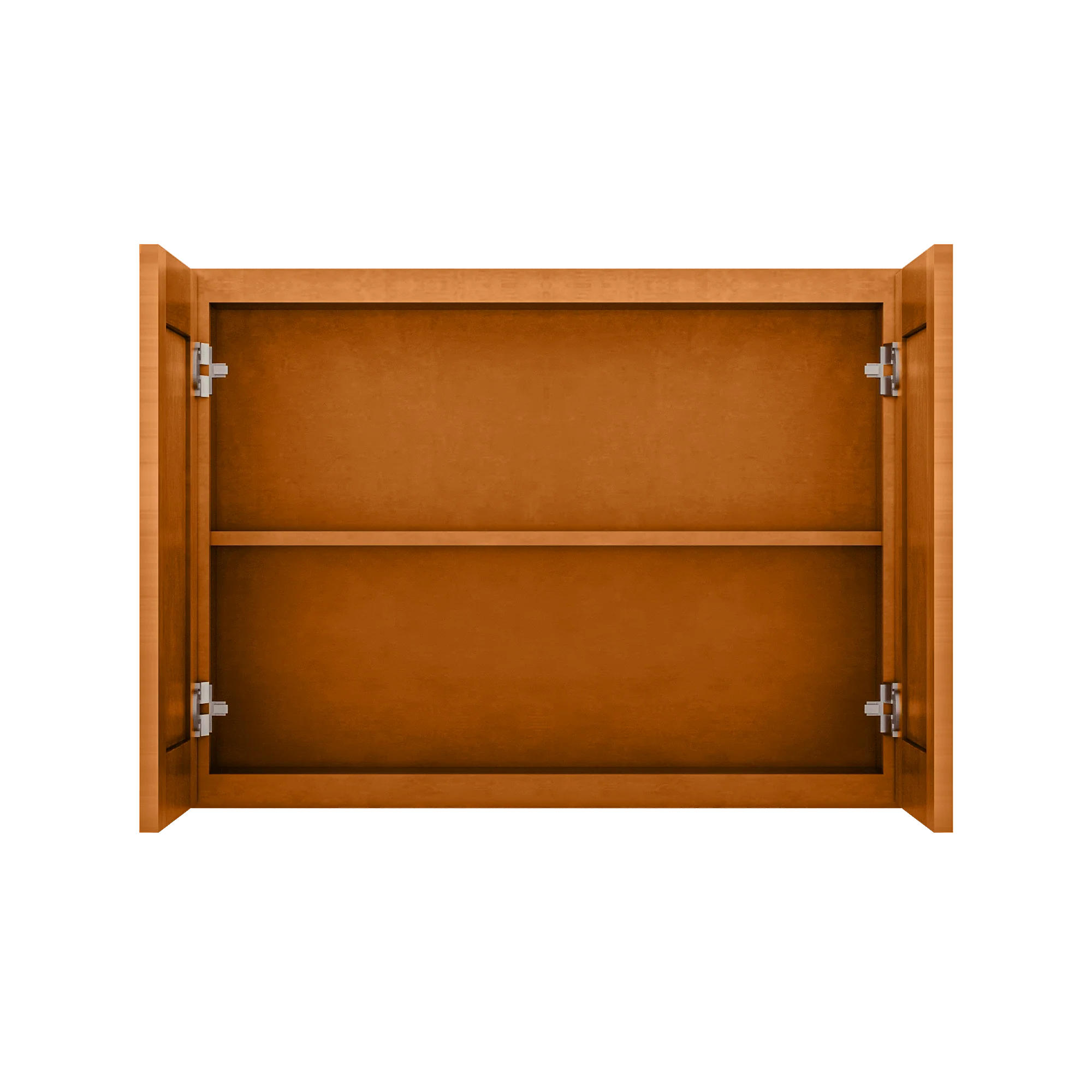 Wall Kitchen Cabinet W3324 Newport LessCare 33 in. width 24 in. height 12 in. depth - Image 5