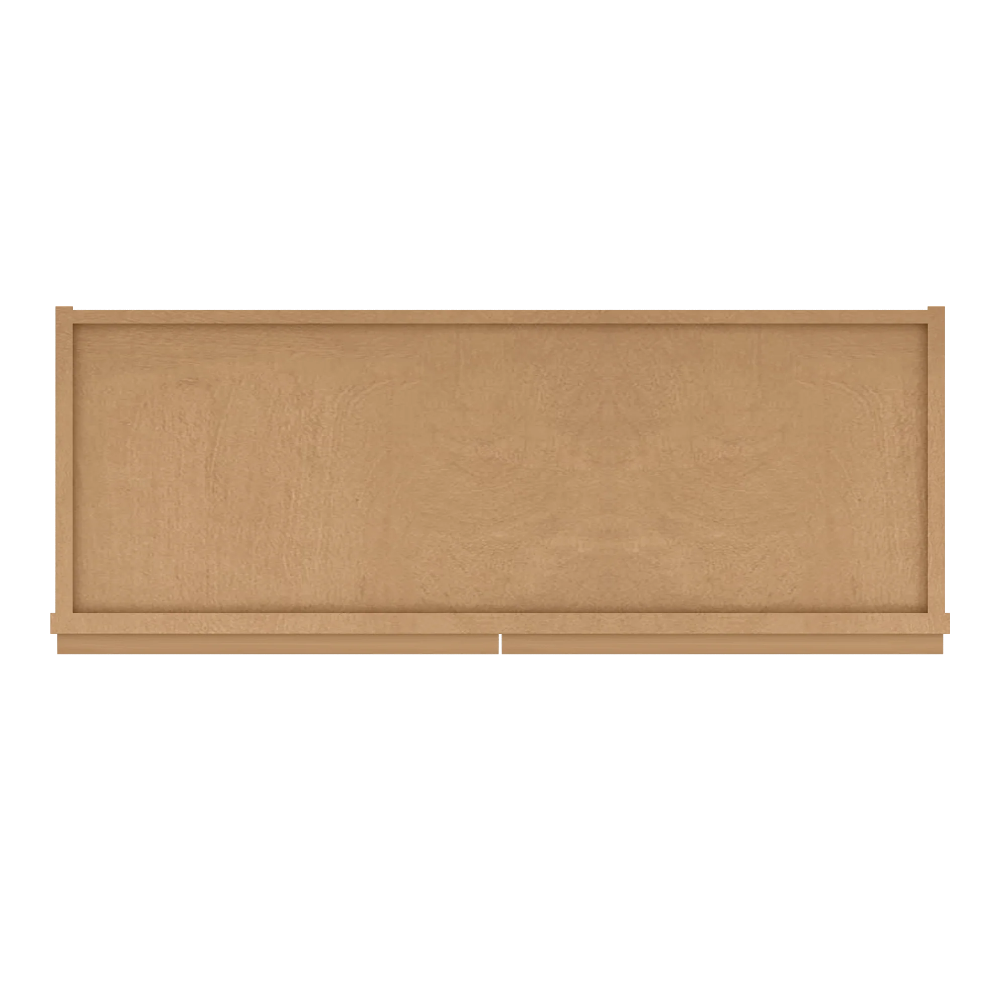 Wall Kitchen Cabinet W3324 Shaker Toffee LessCare 33 in. width 24 in. height 12 in. depth - Image 6