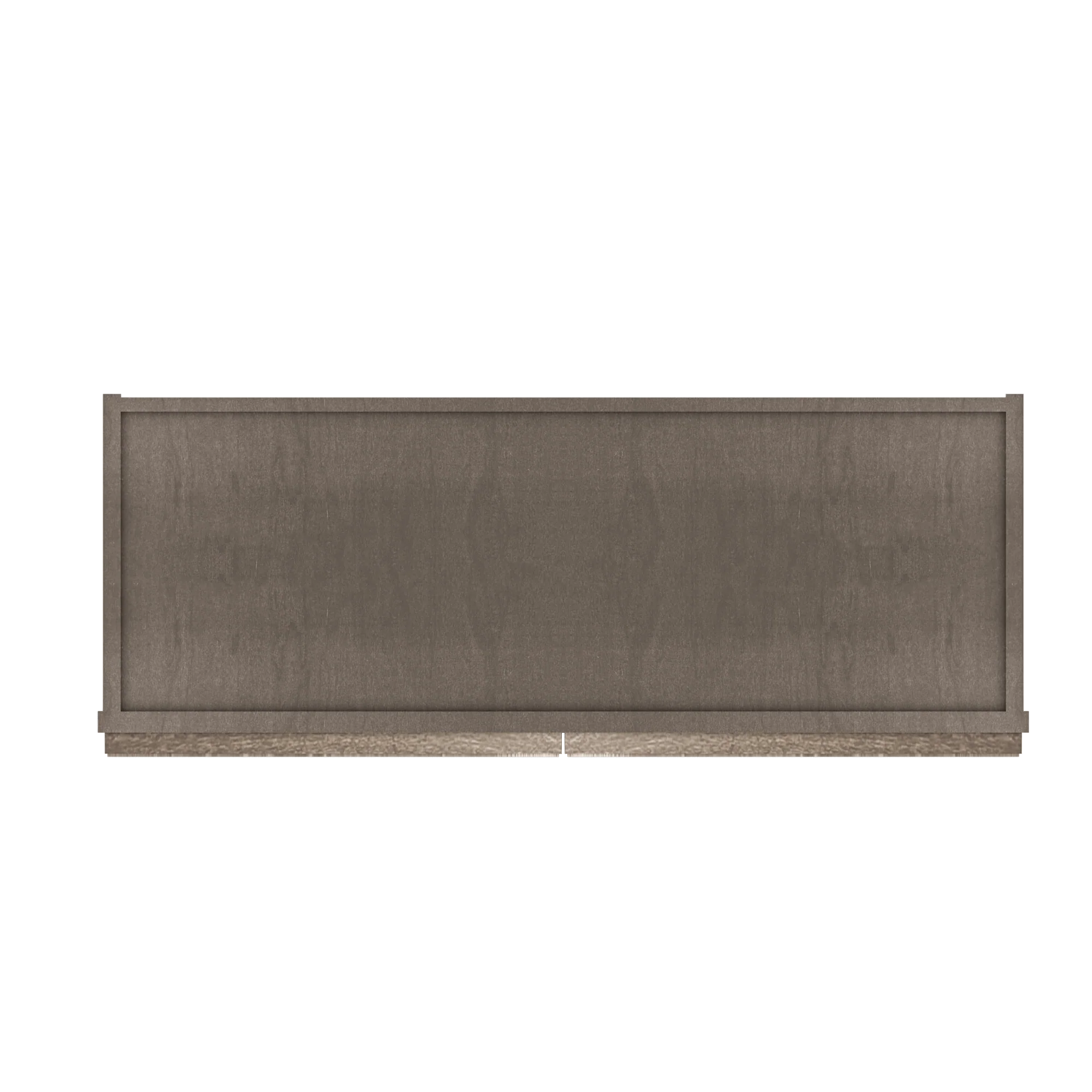 Wall Kitchen Cabinet W3330 Milan Slate 33 in. width 30 in. height 12 in. depth - Image 6