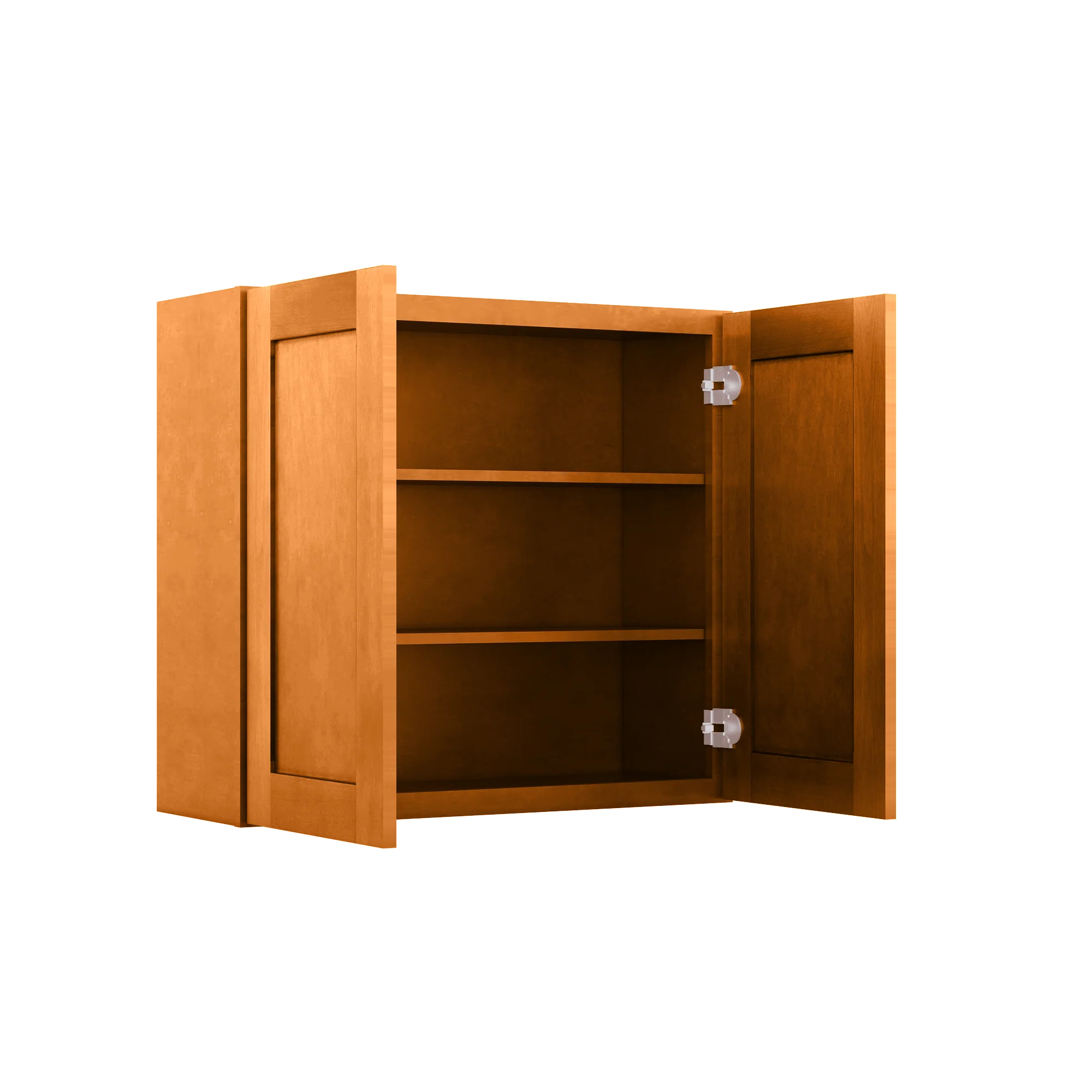 Wall Kitchen Cabinet W3330 Newport LessCare 33 in. width 30 in. height 12 in. depth - Image 4