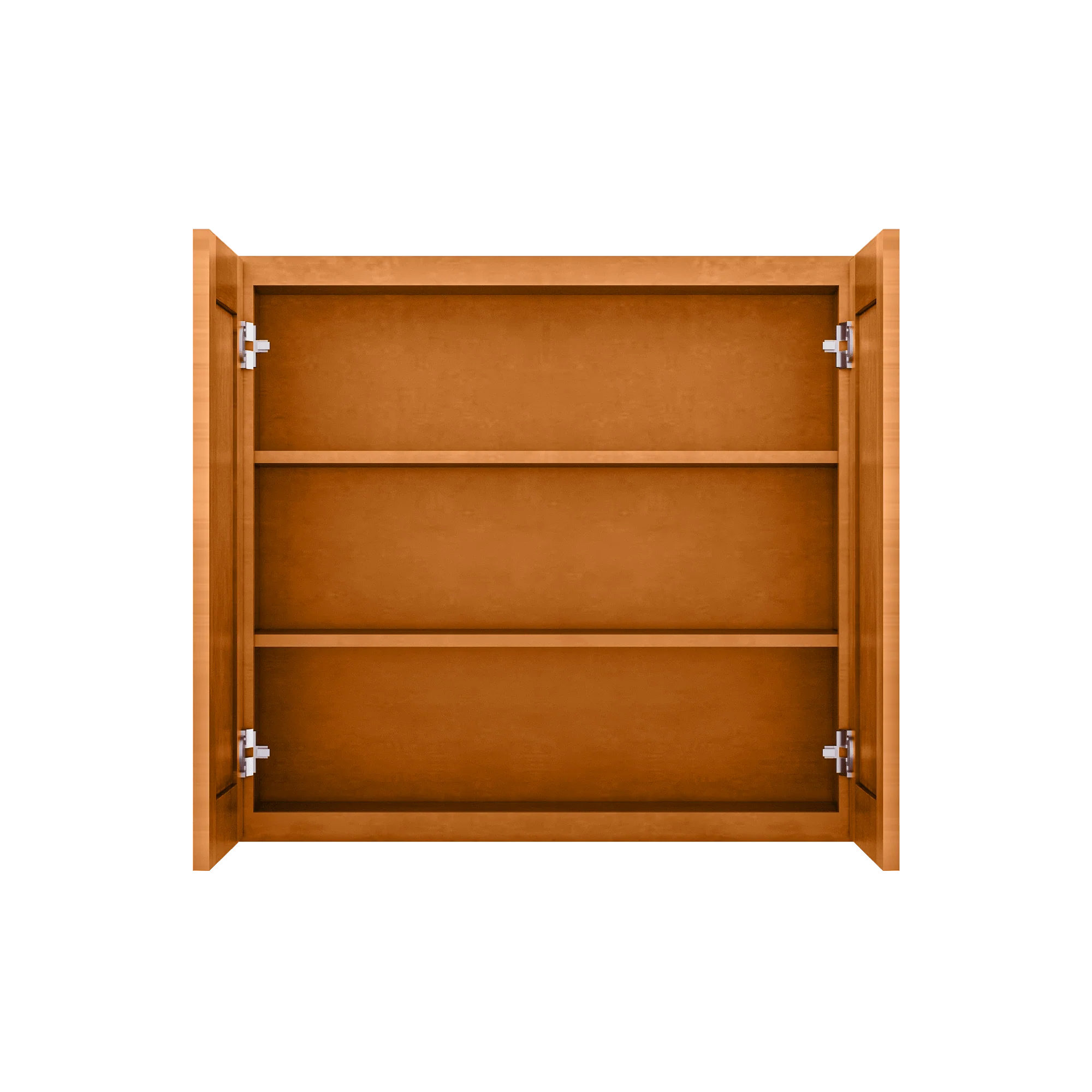 Wall Kitchen Cabinet W3330 Newport LessCare 33 in. width 30 in. height 12 in. depth - Image 5