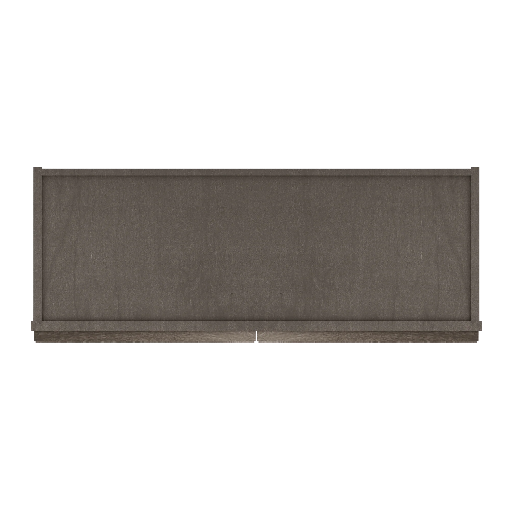 Wall Kitchen Cabinet W3336 Milan Slate 33 in. width 36 in. height 12 in. depth - Image 6