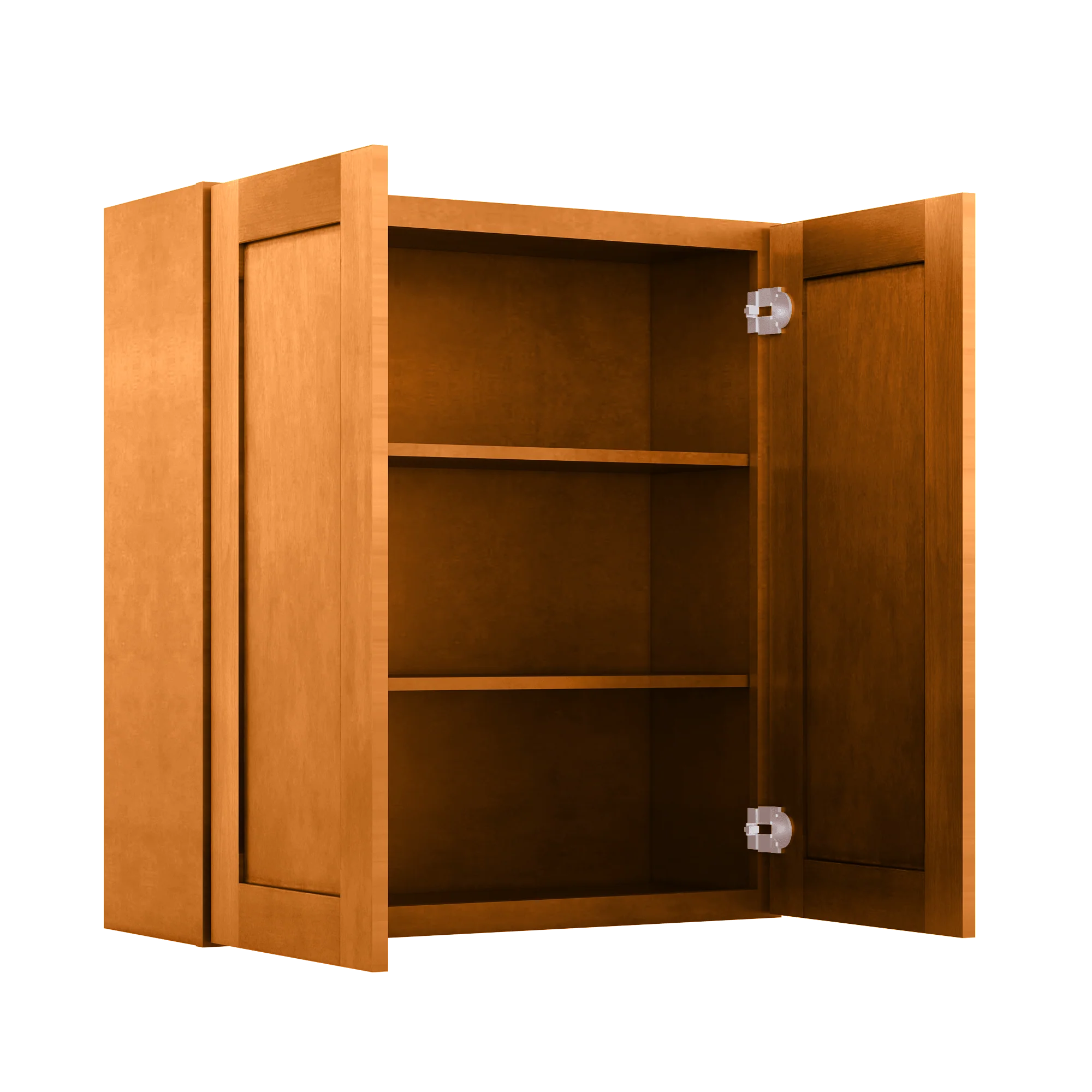 Wall Kitchen Cabinet W3336 Newport LessCare 33 in. width 36 in. height 12 in. depth - Image 4