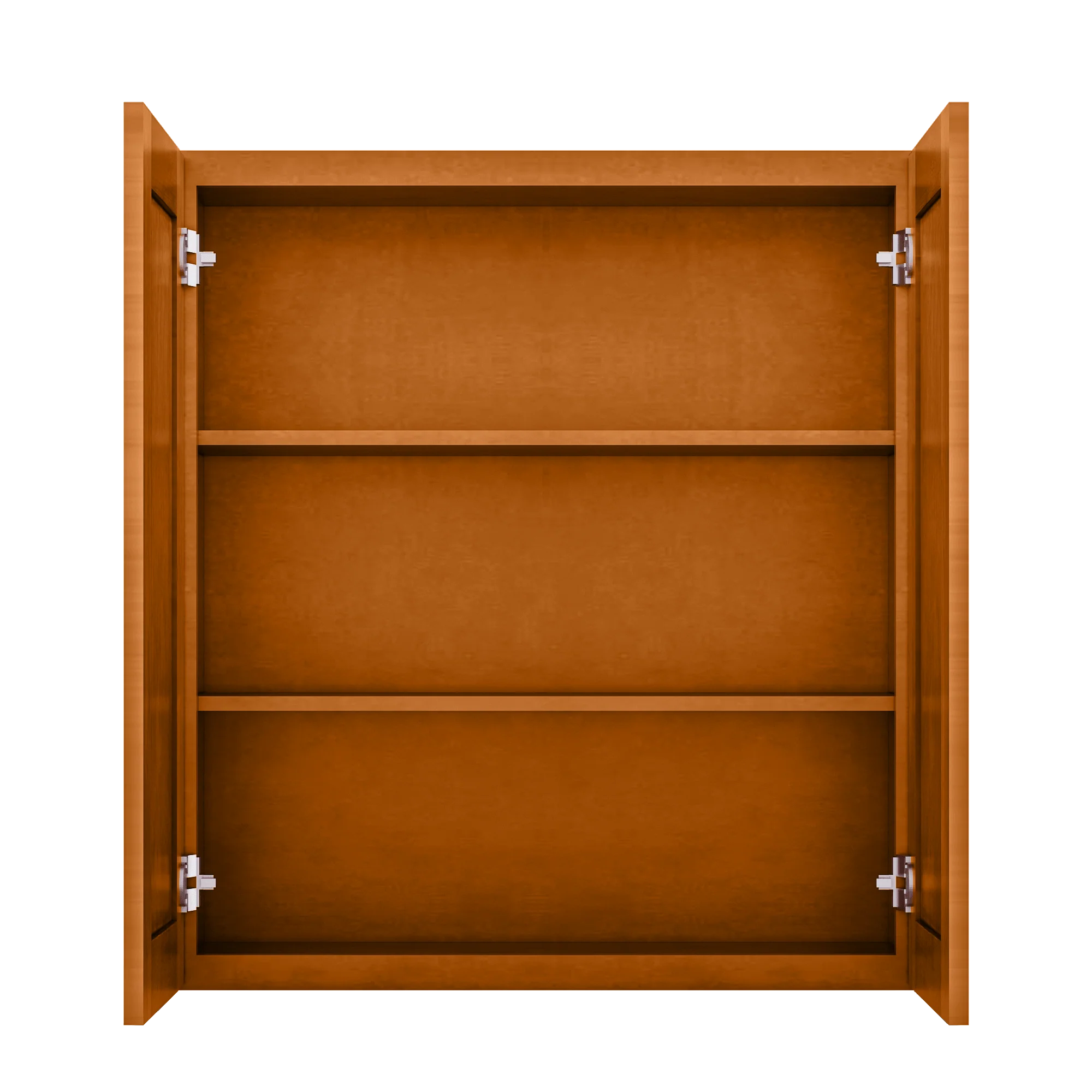 Wall Kitchen Cabinet W3336 Newport LessCare 33 in. width 36 in. height 12 in. depth - Image 5