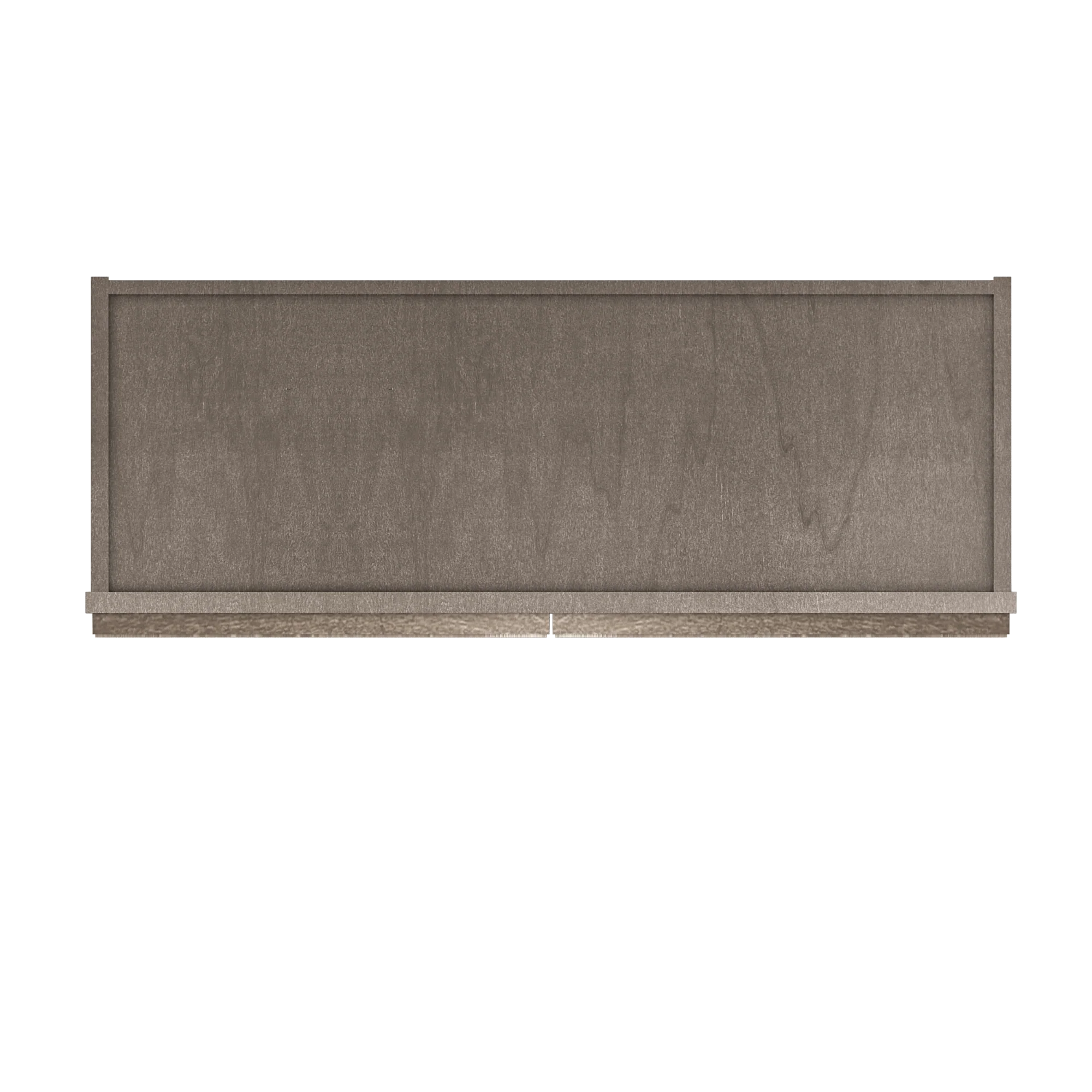 Wall Kitchen Cabinet W3342 Milan Slate 33 in. width 42 in. height 12 in. depth - Image 6