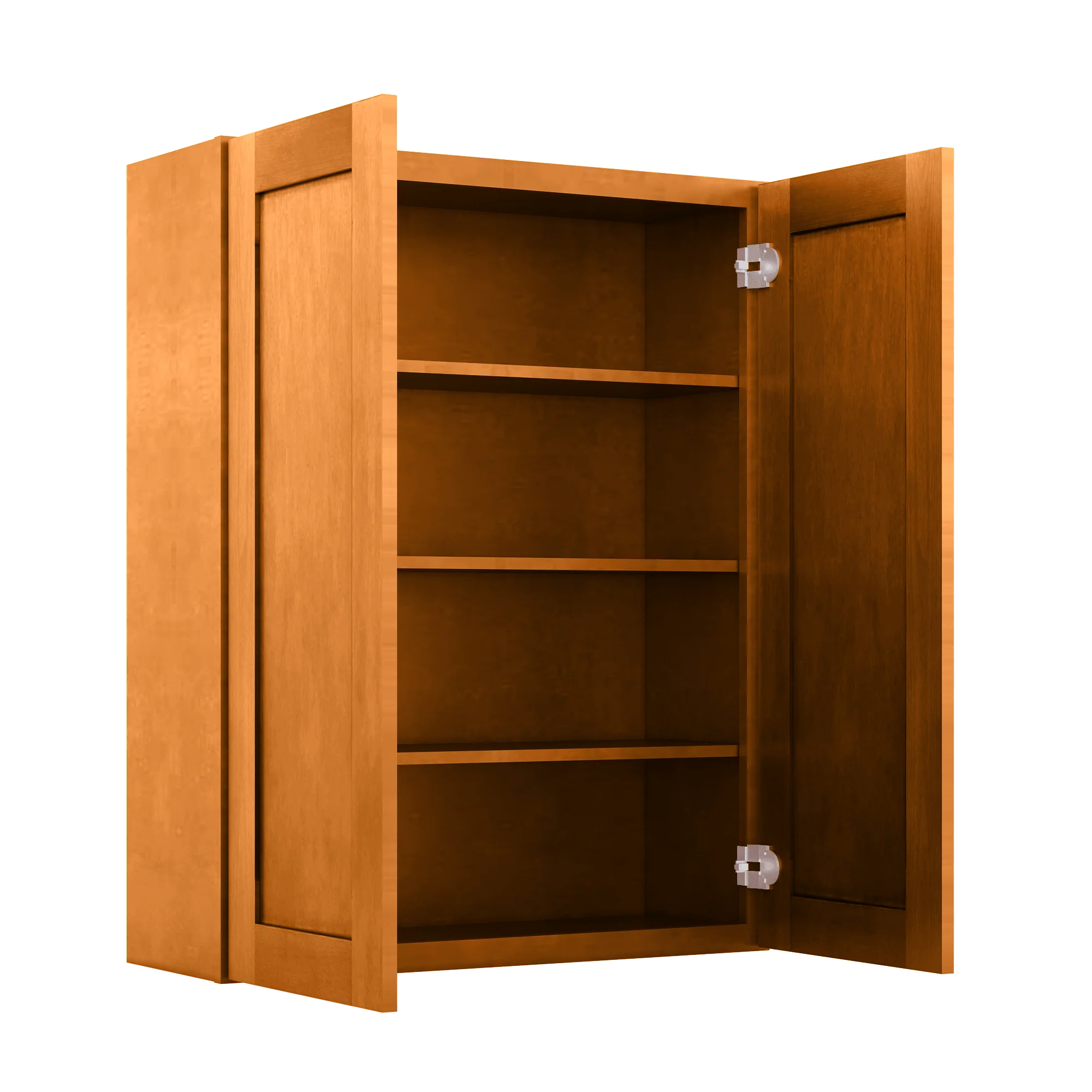 Wall Kitchen Cabinet W3342 Newport LessCare 33 in. width 42 in. height 12 in. depth - Image 4