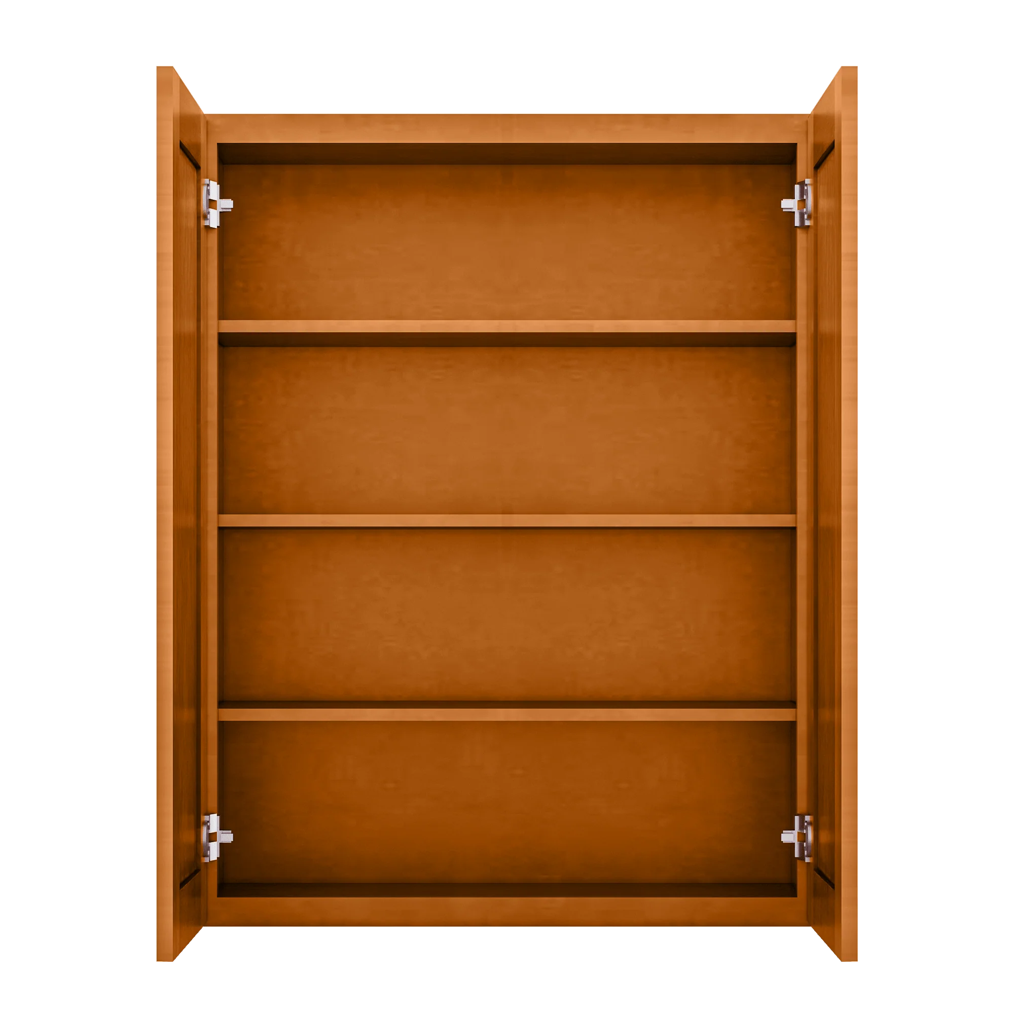 Wall Kitchen Cabinet W3342 Newport LessCare 33 in. width 42 in. height 12 in. depth - Image 5