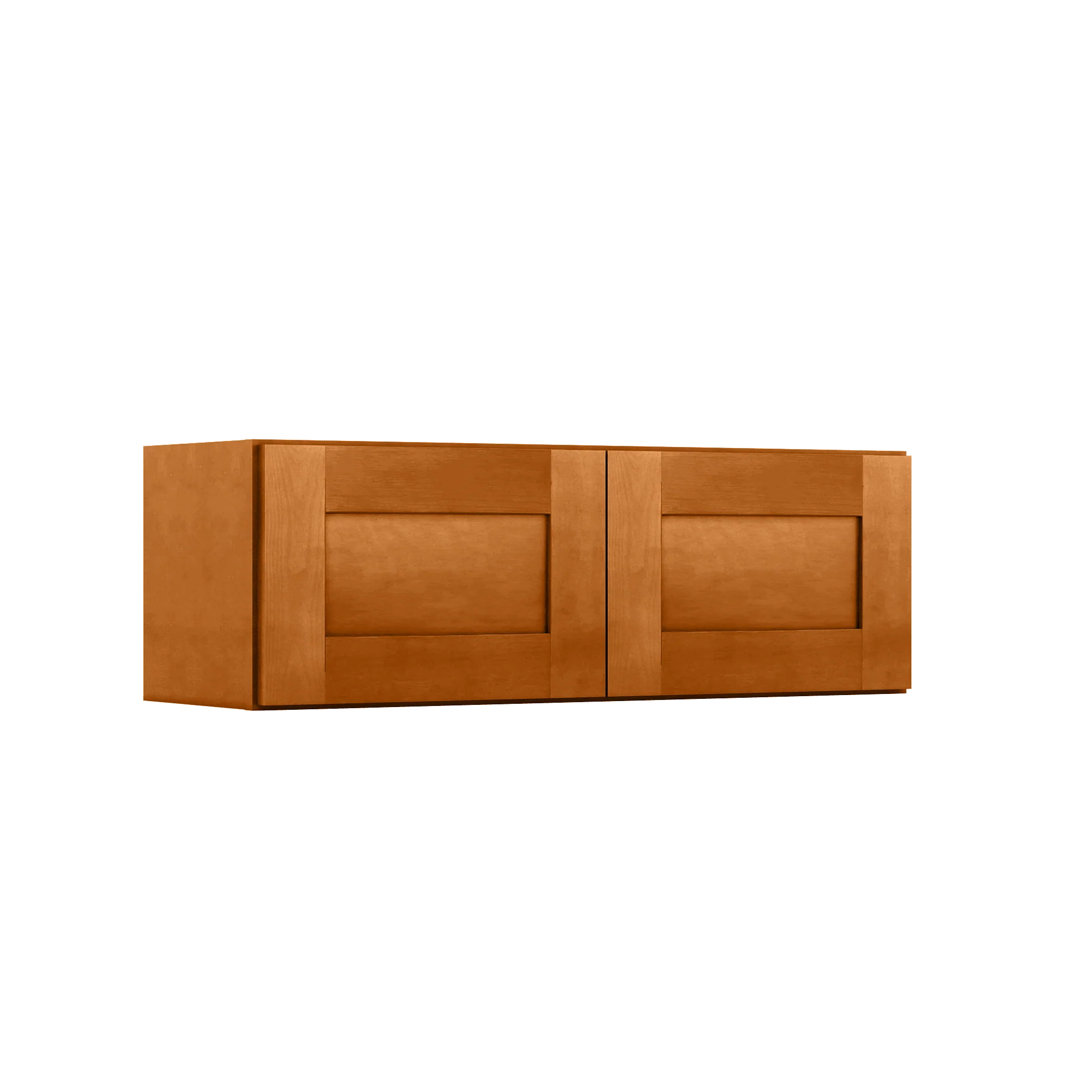 Wall Kitchen Cabinet W3612 Newport LessCare 36 in. width 12 in. height 12 in. depth - Image 2