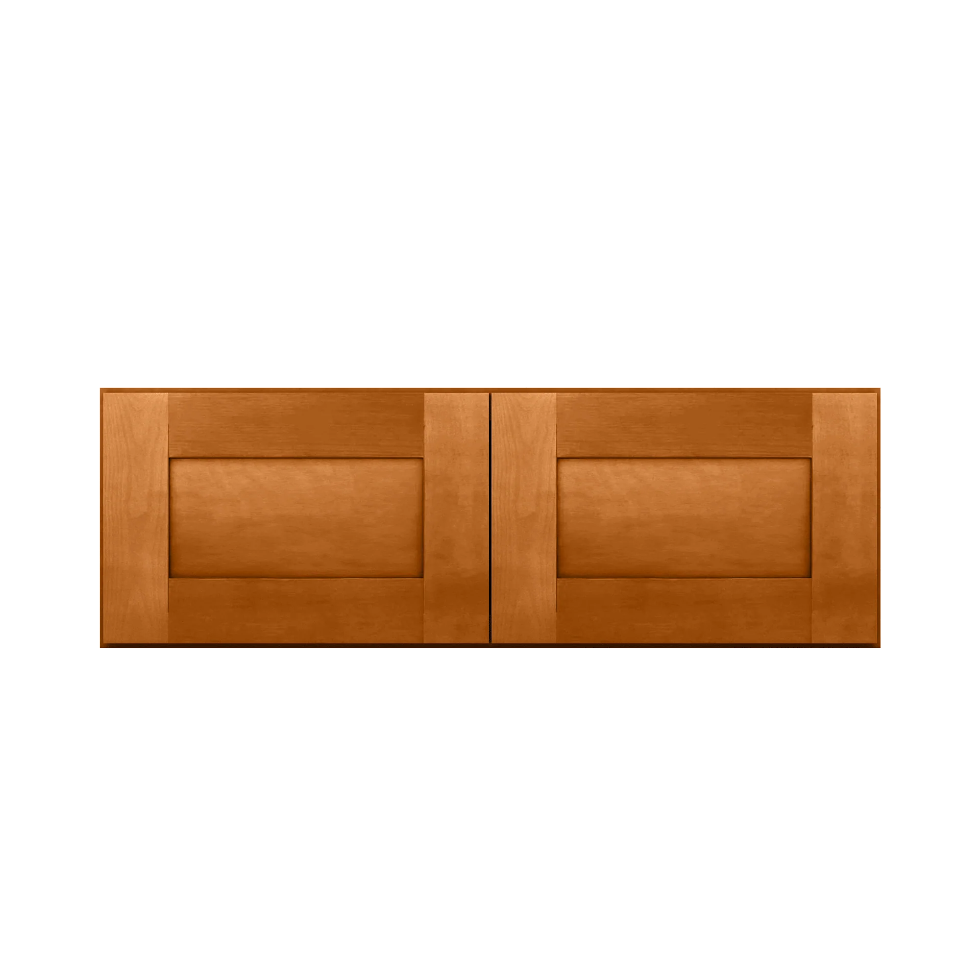 Wall Kitchen Cabinet W3612 Newport LessCare 36 in. width 12 in. height 12 in. depth - Image 3