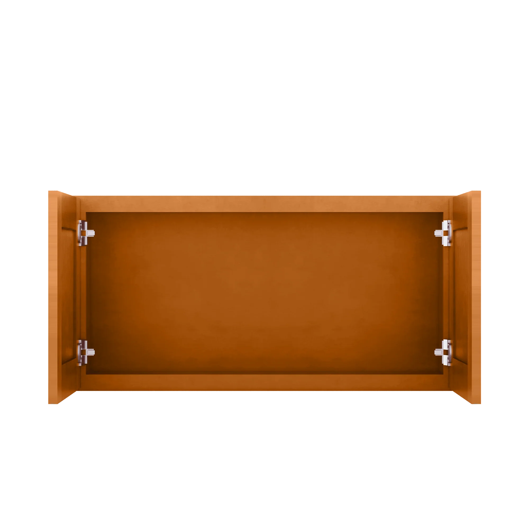 Wall Kitchen Cabinet W3615 Newport LessCare 36 in. width 15 in. height 12 in. depth - Image 5