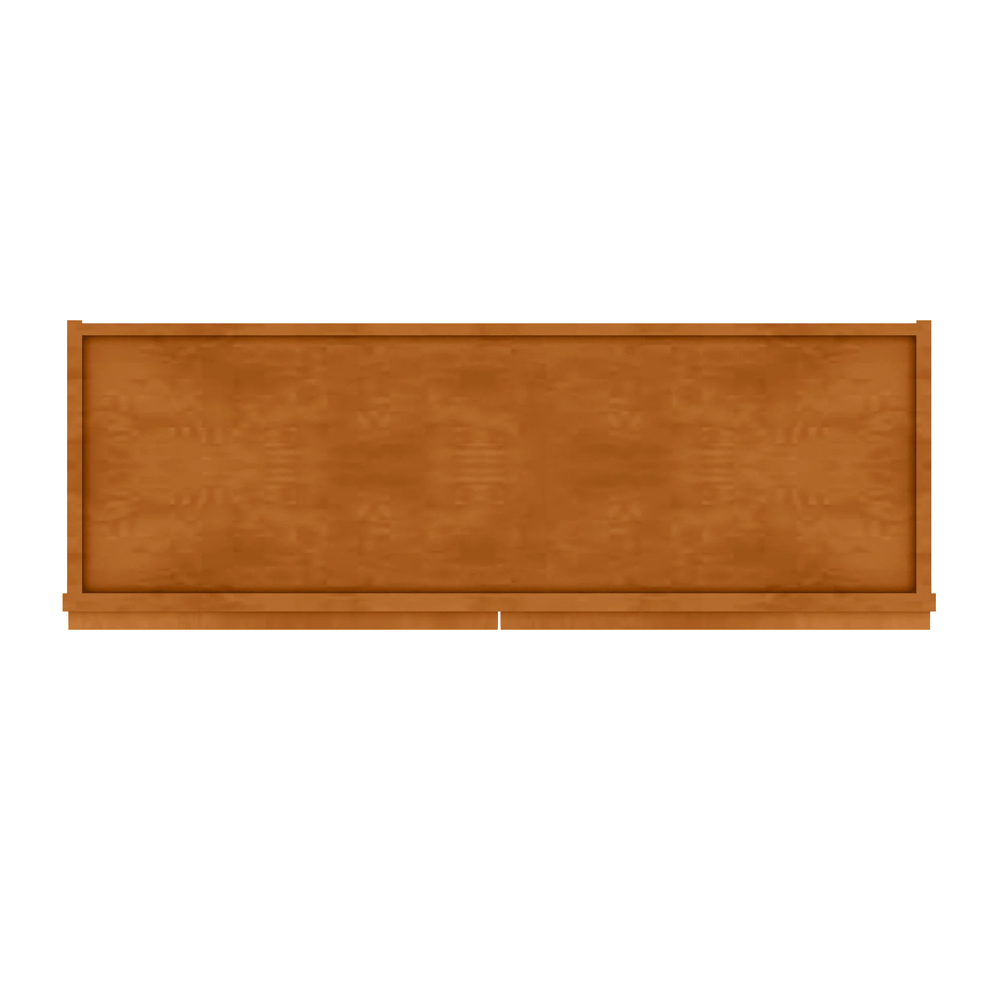 Wall Kitchen Cabinet W3615 Newport LessCare 36 in. width 15 in. height 12 in. depth - Image 8