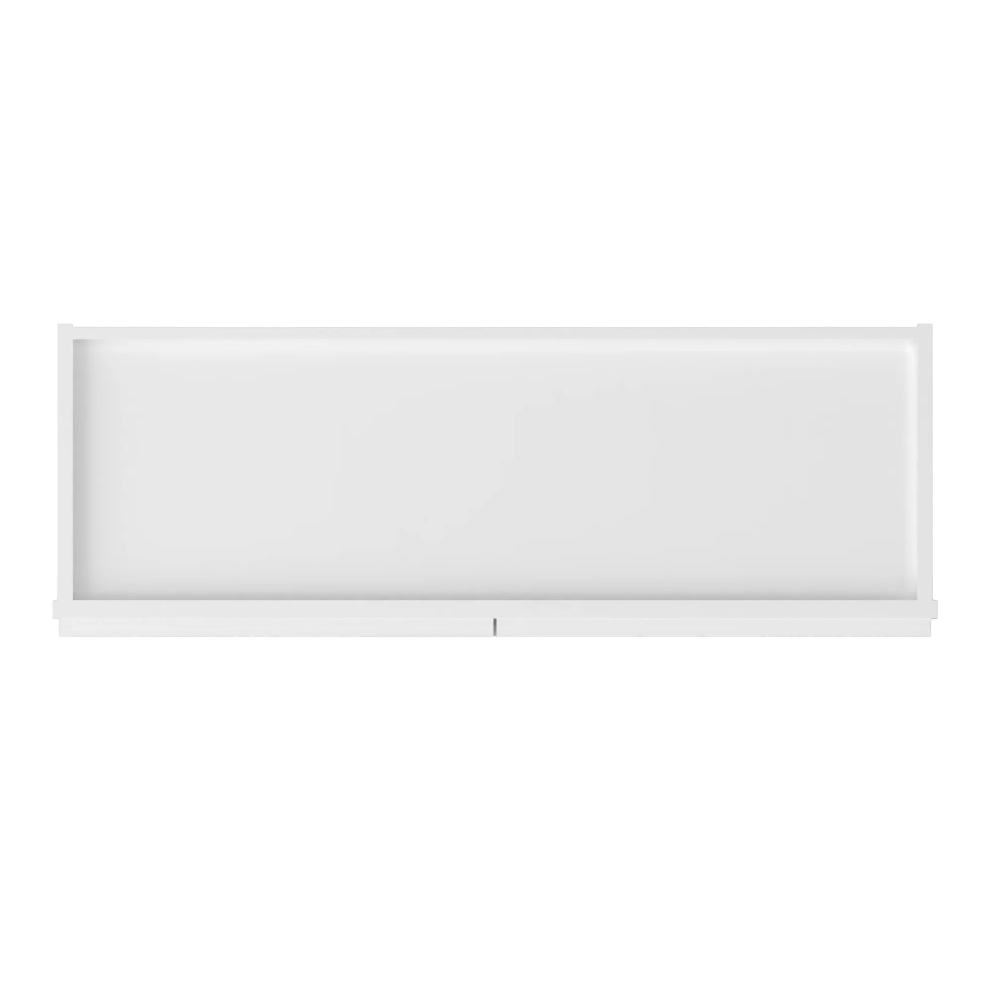 Wall Kitchen Cabinet W3618 Alpina White LessCare 36 in. width 18 in. height 12 in. depth - Image 6