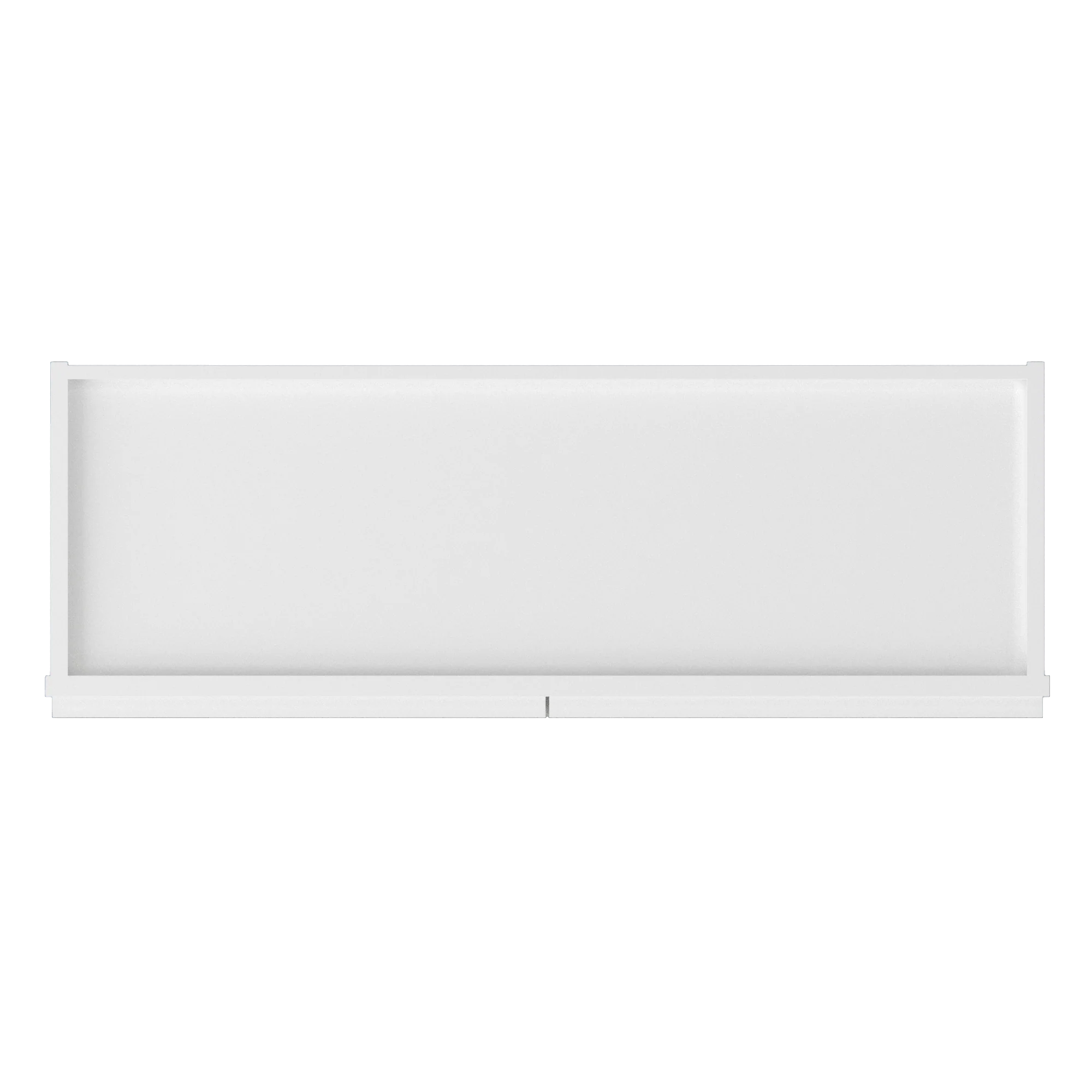 Wall Kitchen Cabinet W3624 Alpina White LessCare 36 in. width 24 in. height 12 in. depth - Image 6