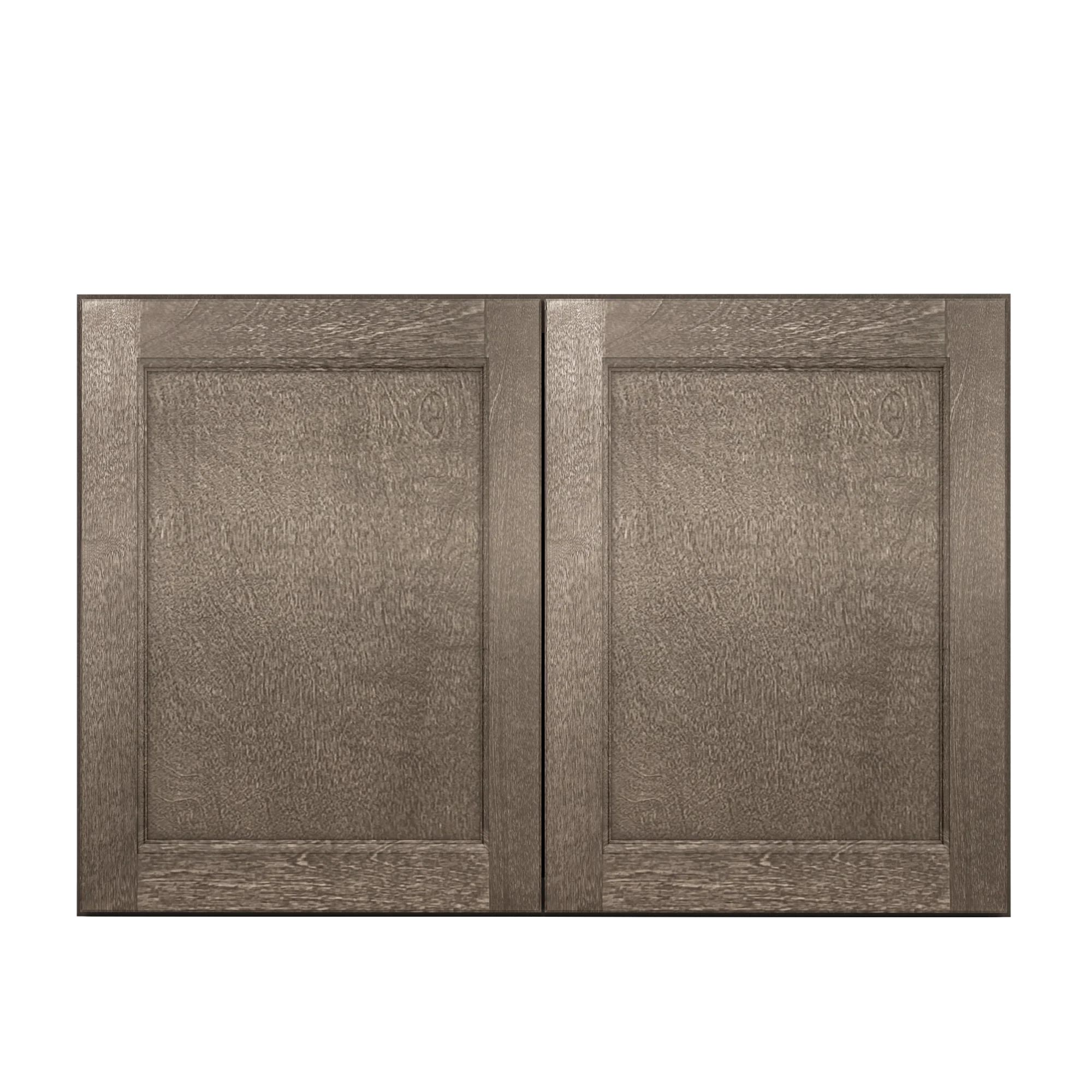 Wall Kitchen Cabinet W3624 Milan Slate 36 in. width 24 in. height 12 in. depth - Image 3