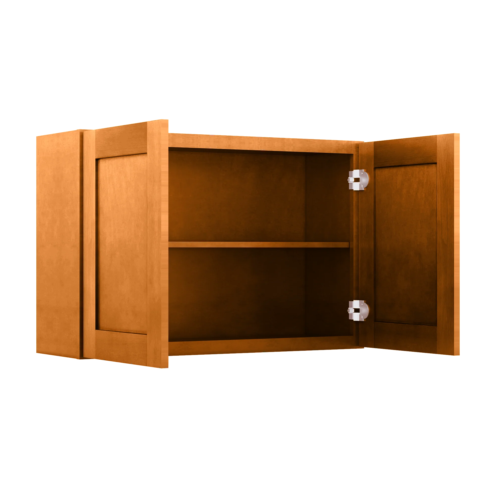 Wall Kitchen Cabinet W3624 Newport LessCare 36 in. width 24 in. height 12 in. depth - Image 4