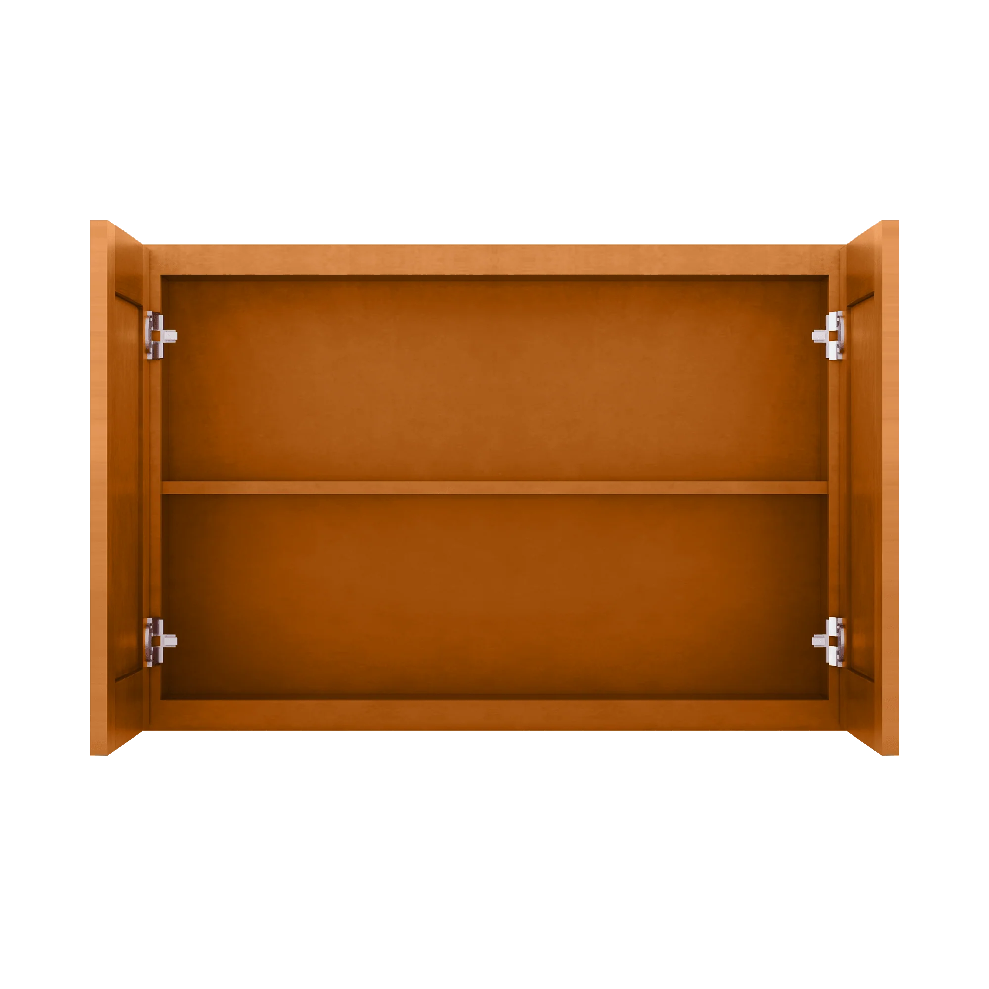 Wall Kitchen Cabinet W3624 Newport LessCare 36 in. width 24 in. height 12 in. depth - Image 5