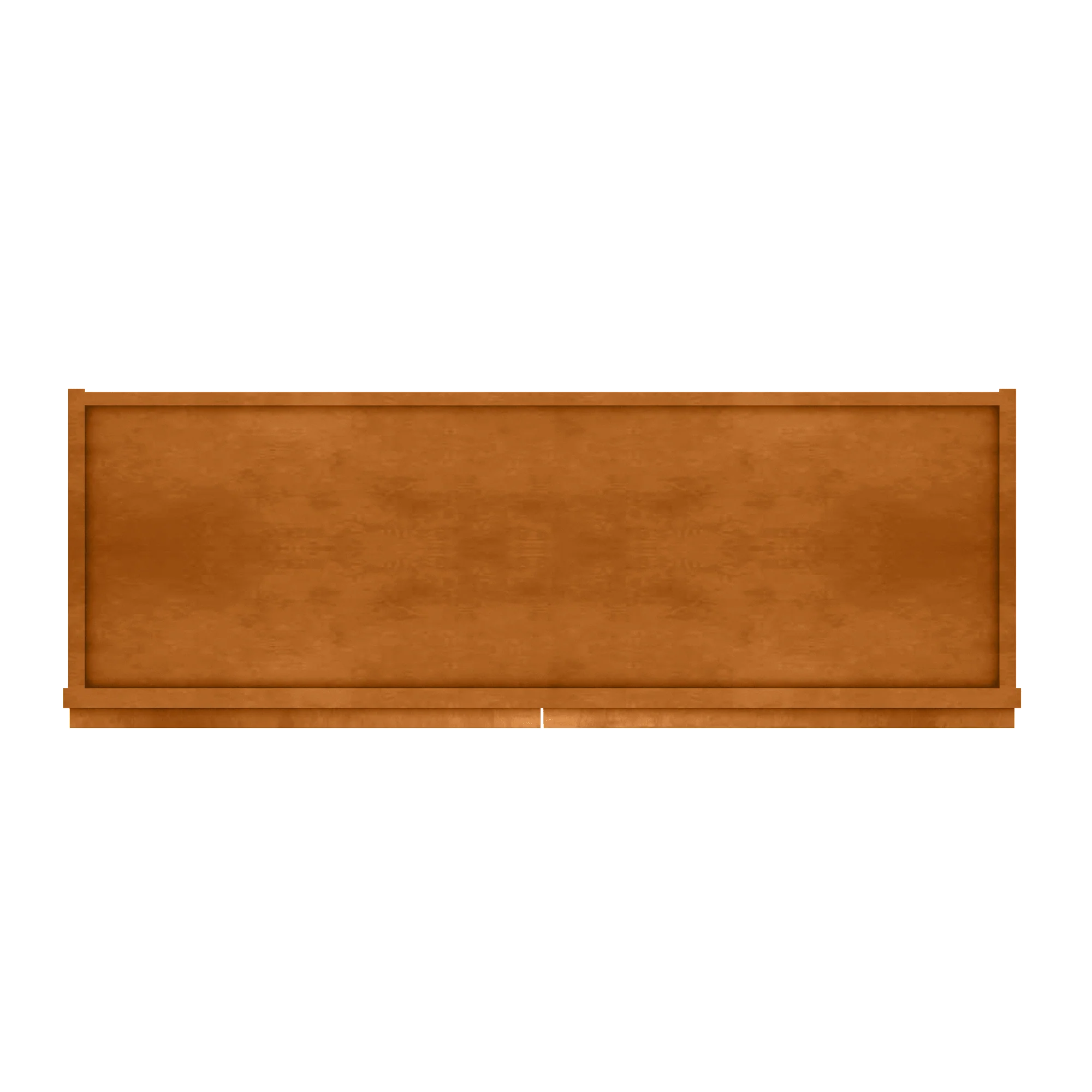 Wall Kitchen Cabinet W3624 Newport LessCare 36 in. width 24 in. height 12 in. depth - Image 6