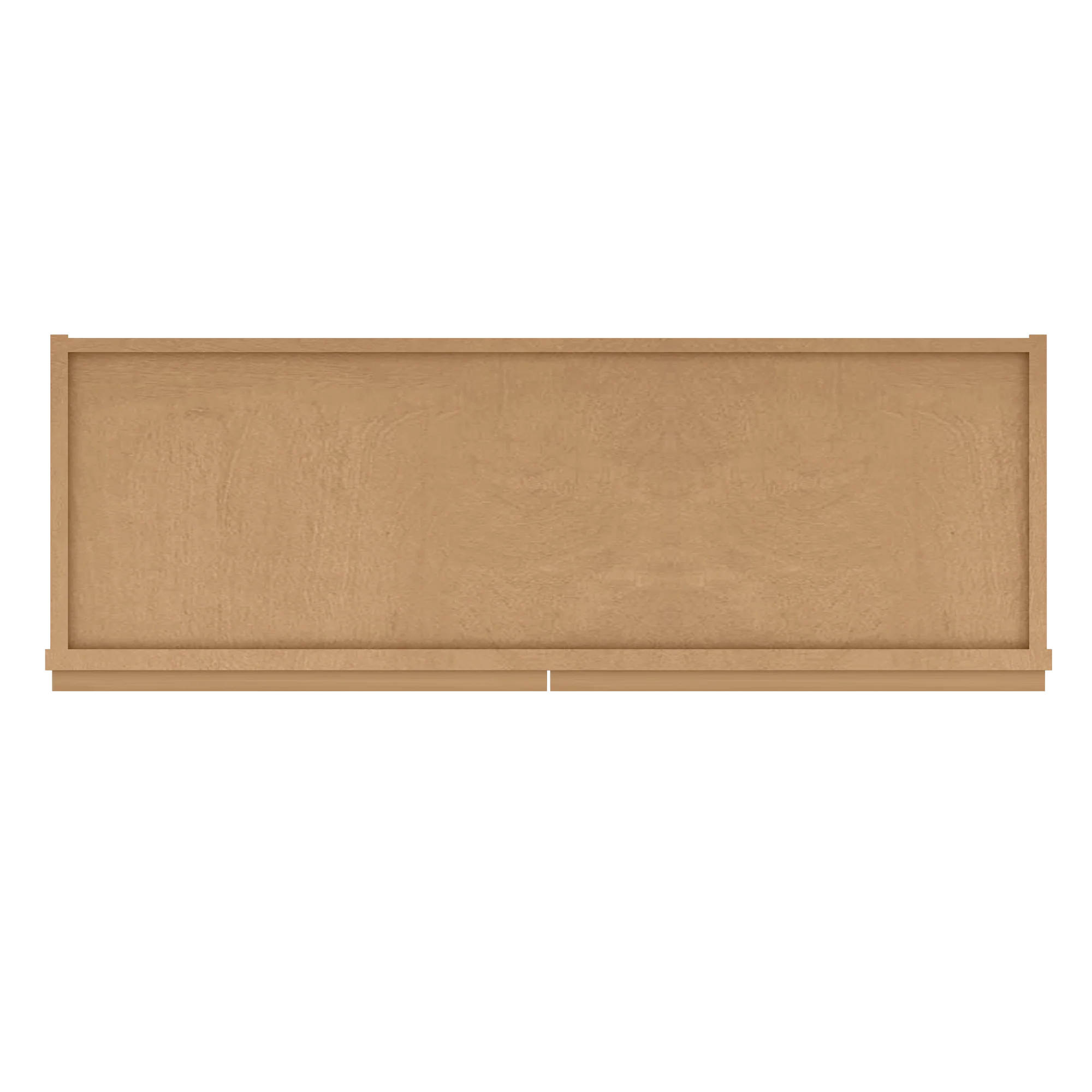 Wall Kitchen Cabinet W3624 Shaker Toffee LessCare 36 in. width 24 in. height 12 in. depth - Image 6