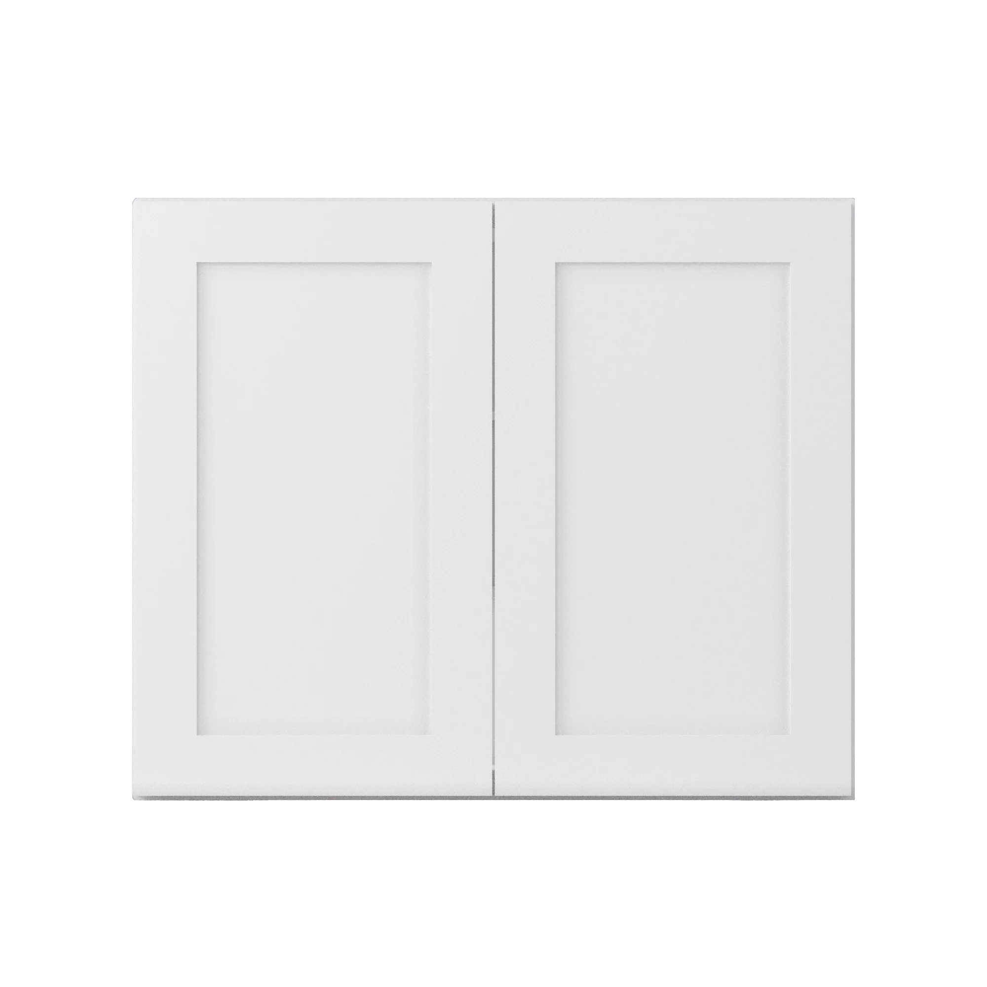 Wall Kitchen Cabinet W3630 Alpina White LessCare 36 in. width 30 in. height 12 in. depth - Image 3