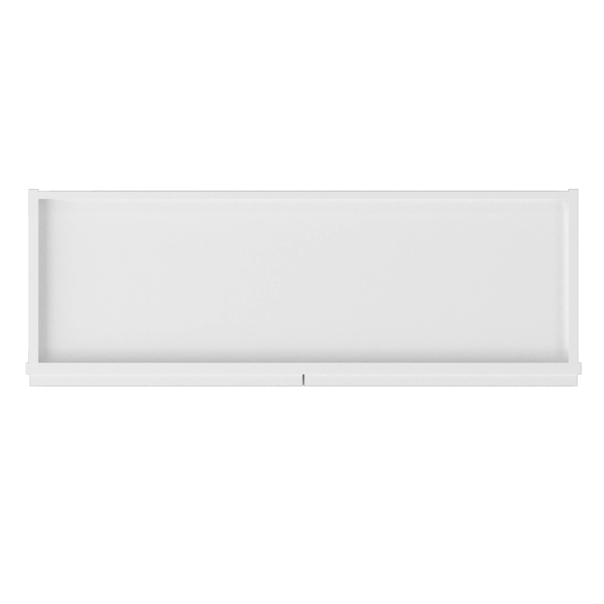 Wall Kitchen Cabinet W3630 Alpina White LessCare 36 in. width 30 in. height 12 in. depth - Image 6