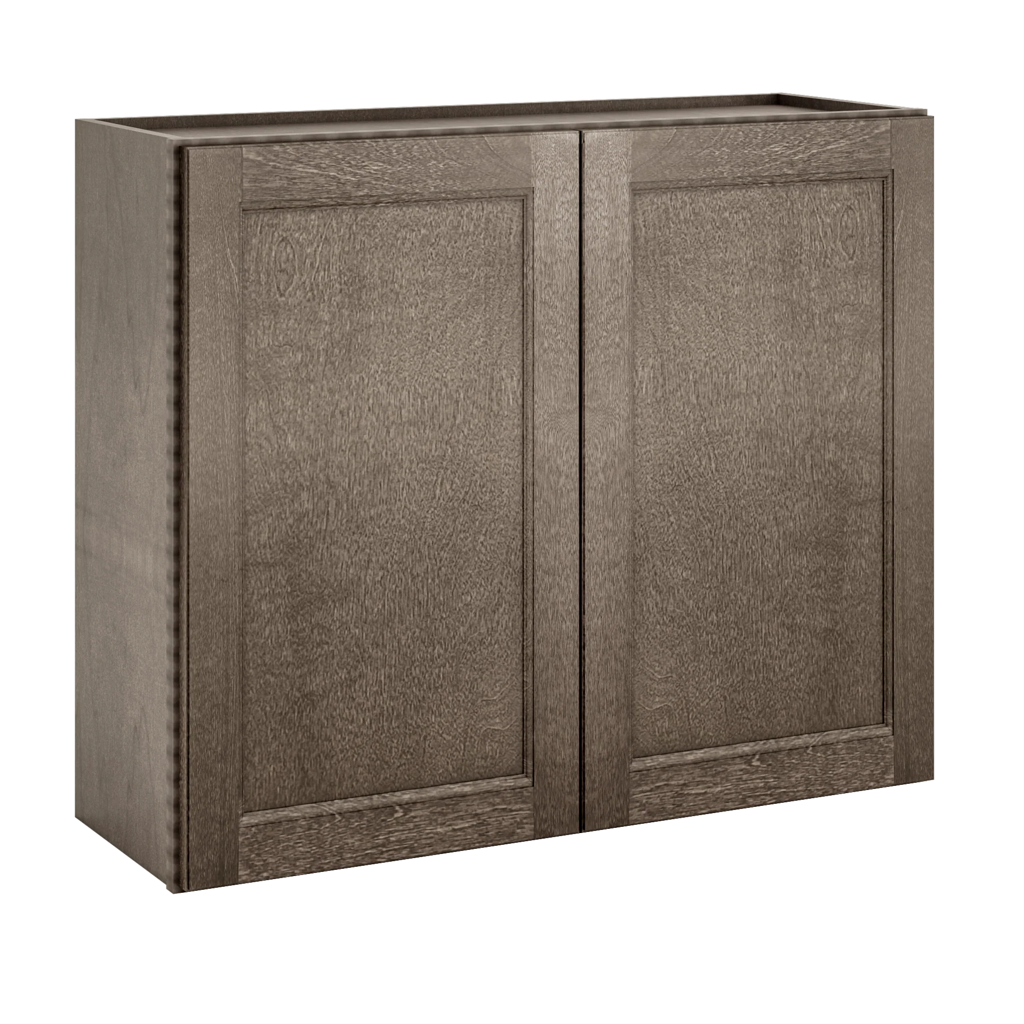 Wall Kitchen Cabinet W3630 Milan Slate 36 in. width 30 in. height 12 in. depth - Image 2