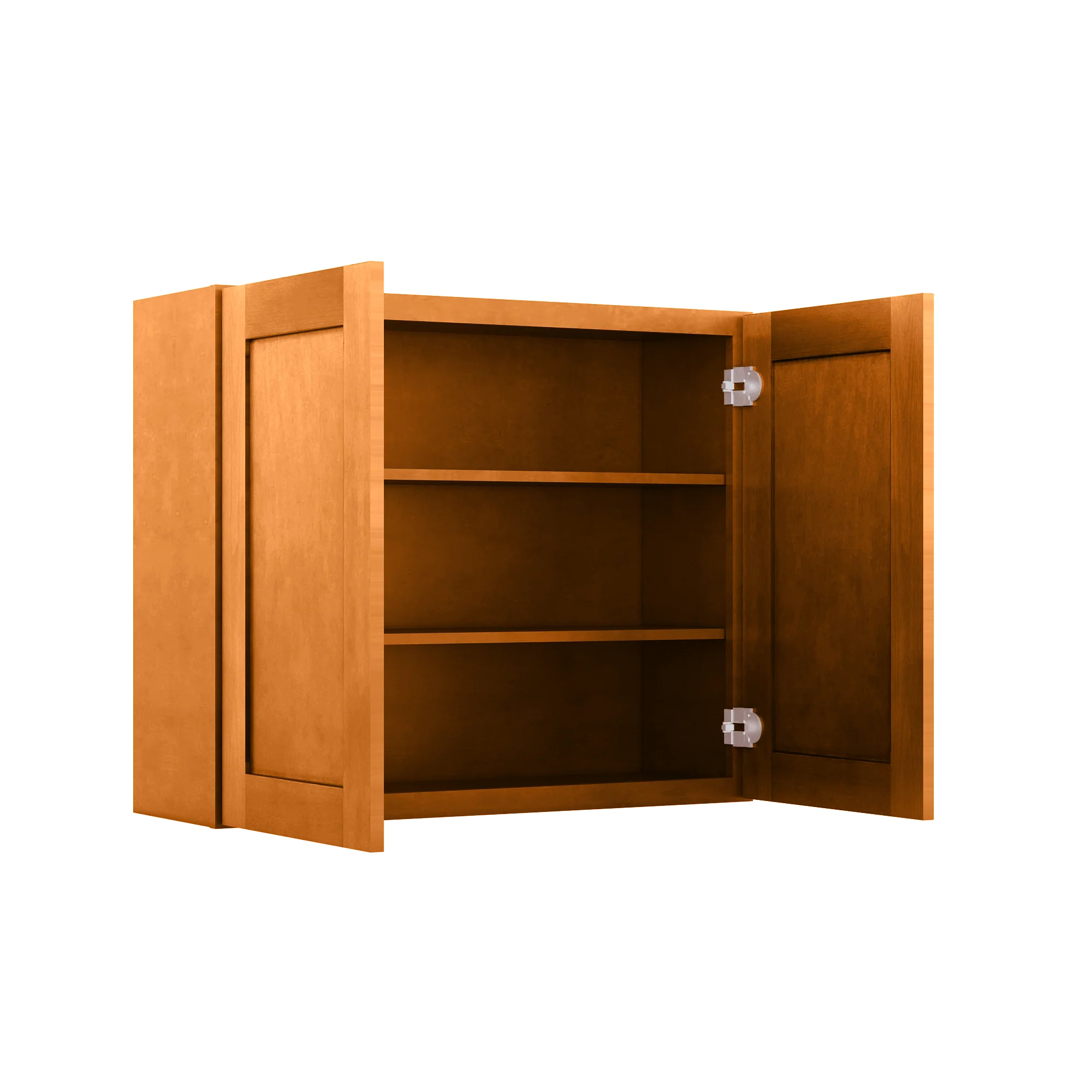 Wall Kitchen Cabinet W3630 Newport LessCare 36 in. width 30 in. height 12 in. depth - Image 4