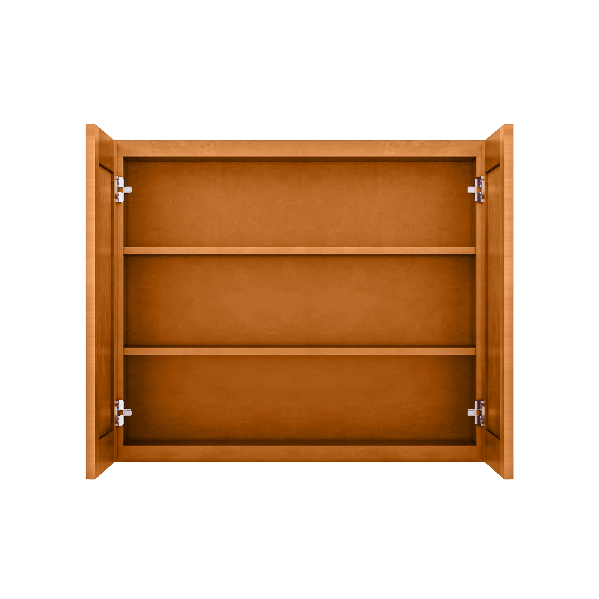 Wall Kitchen Cabinet W3630 Newport LessCare 36 in. width 30 in. height 12 in. depth - Image 5
