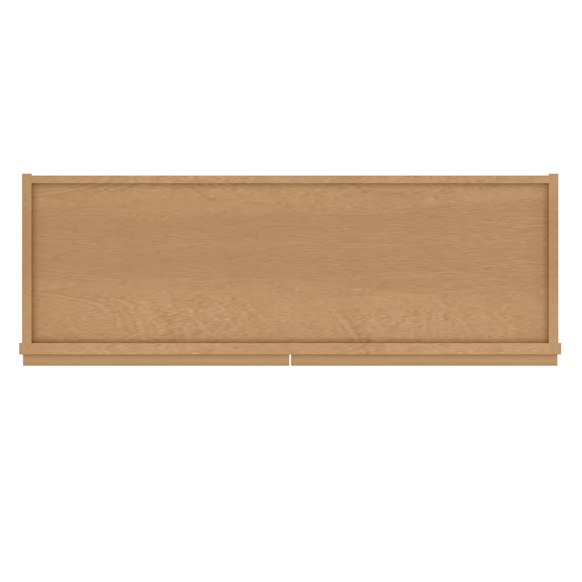 Wall Kitchen Cabinet W3630 Shaker Toffee LessCare 36 in. width 30 in. height 12 in. depth - Image 6