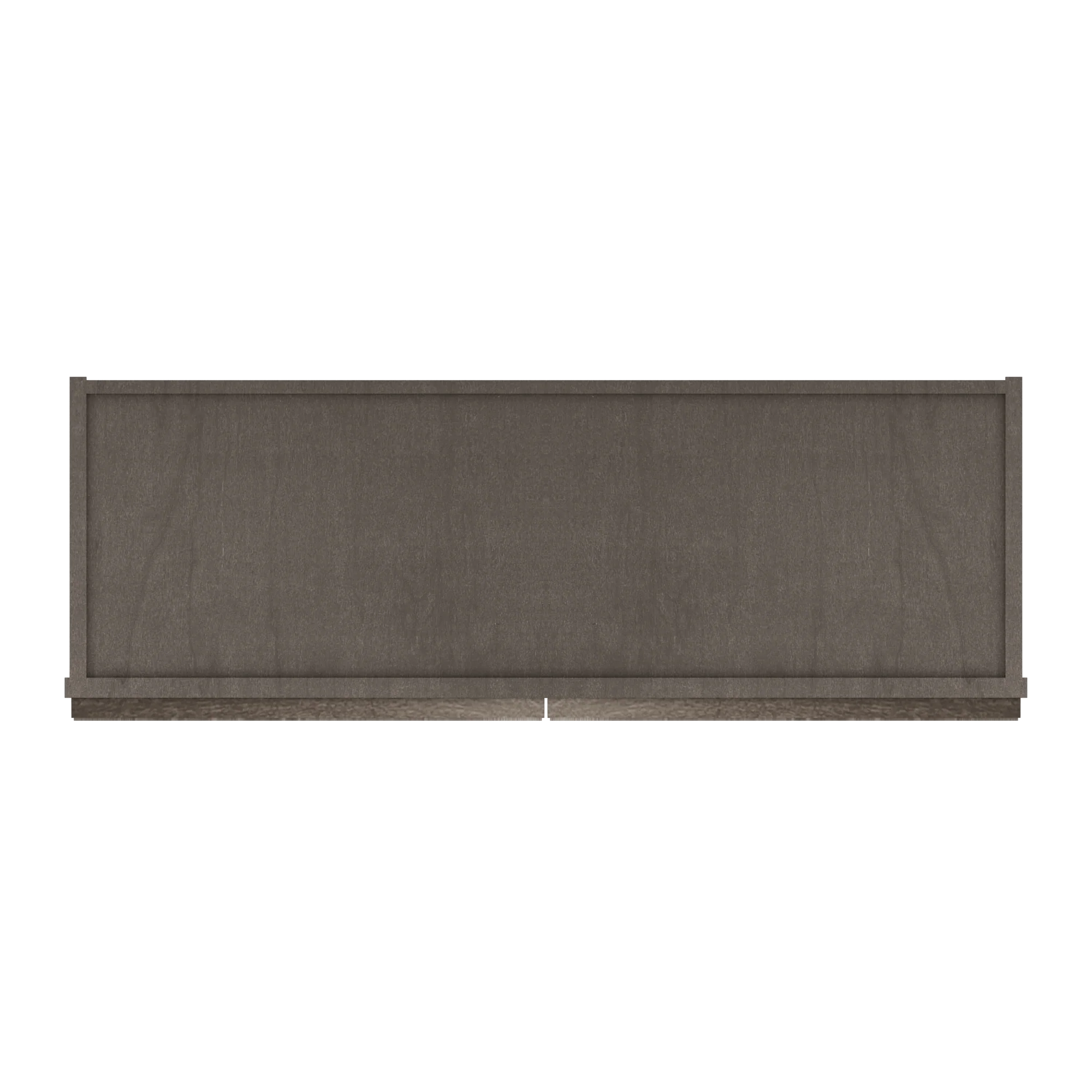 Wall Kitchen Cabinet W3636 Milan Slate 36 in. width 36 in. height 12 in. depth - Image 3