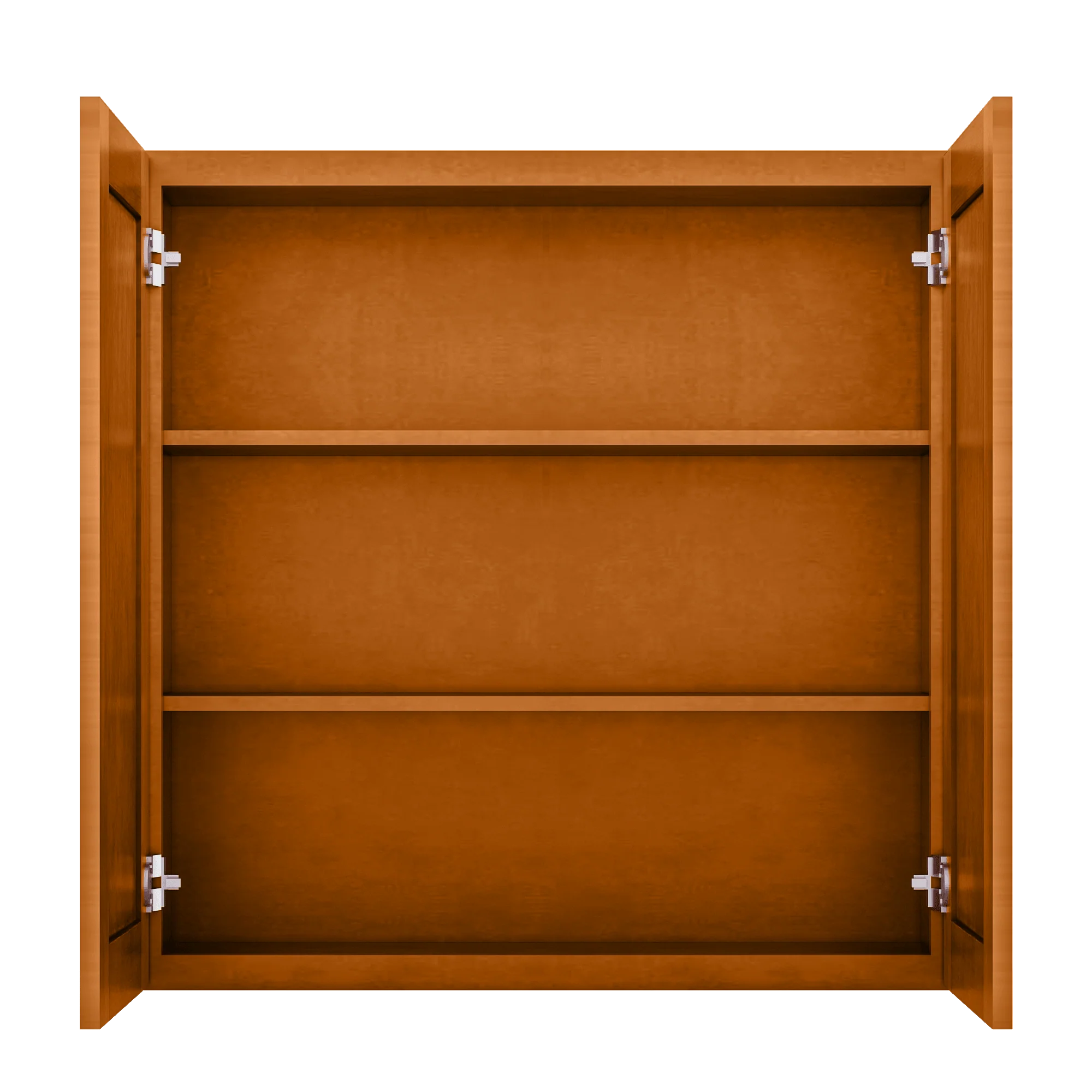 Wall Kitchen Cabinet W3636 Newport LessCare 36 in. width 36 in. height 12 in. depth - Image 5