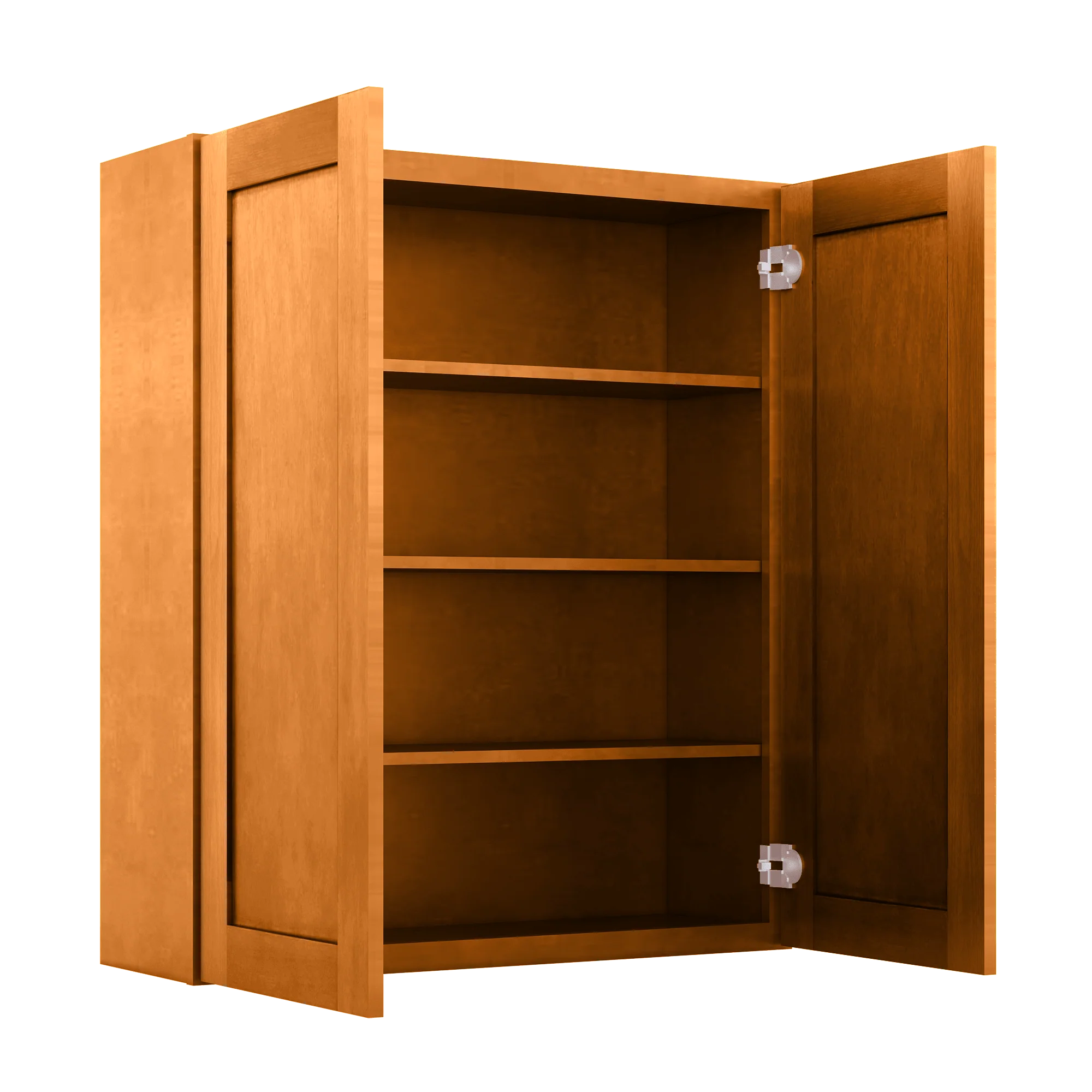 Wall Kitchen Cabinet W3642 Newport LessCare 36 in. width 42 in. height 12 in. depth - Image 4