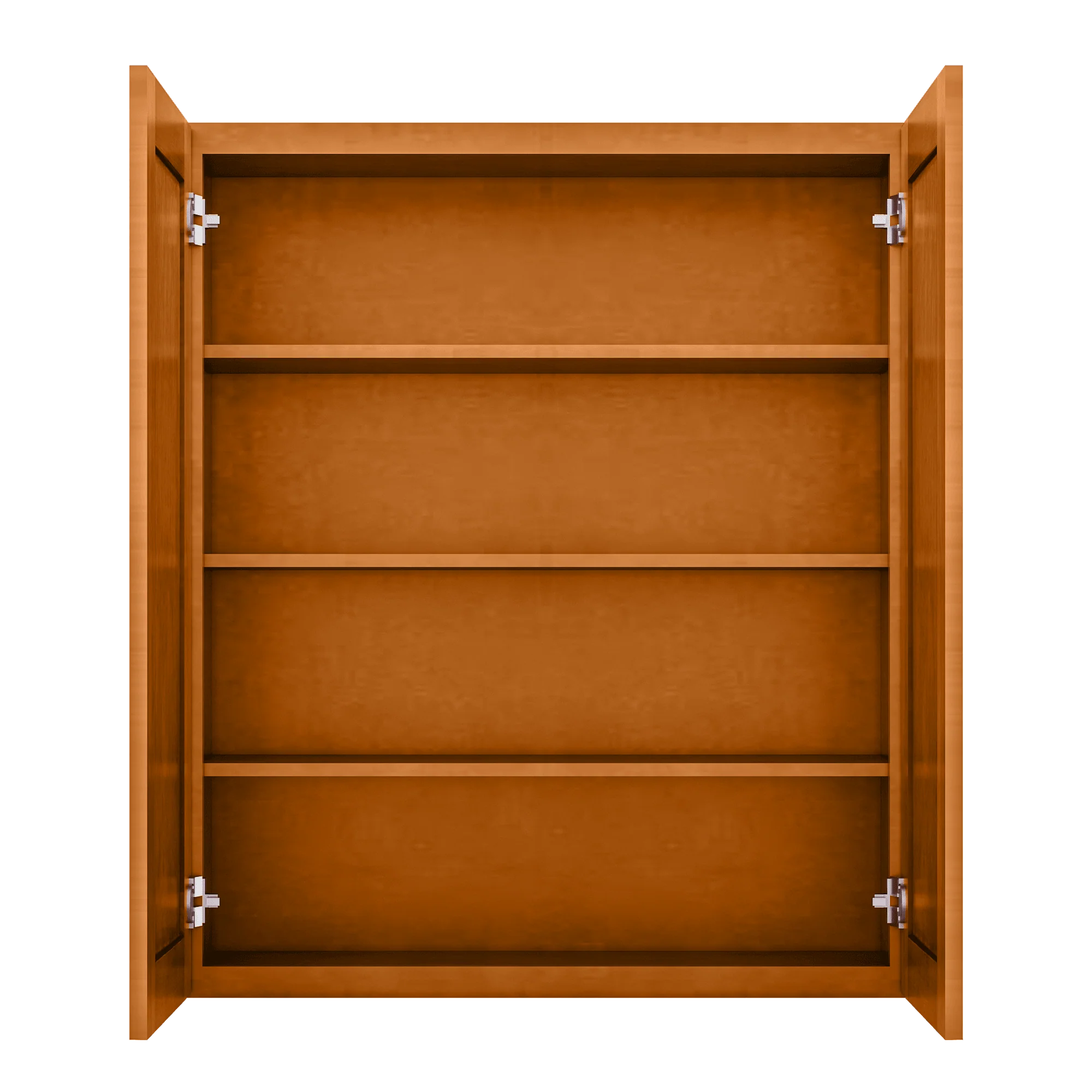 Wall Kitchen Cabinet W3642 Newport LessCare 36 in. width 42 in. height 12 in. depth - Image 5