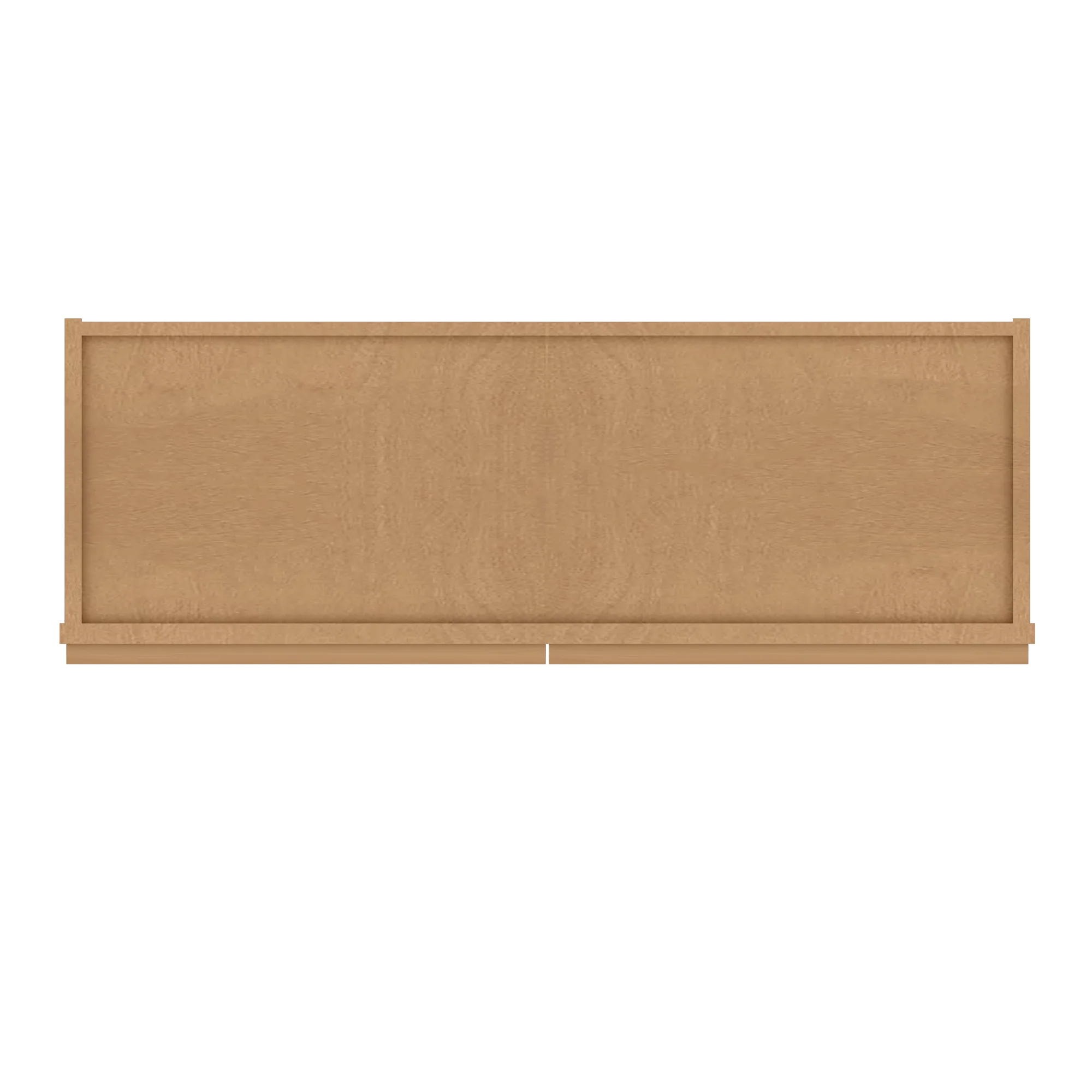 Wall Kitchen Cabinet W3642 Shaker Toffee LessCare 36 in. width 42 in. height 12 in. depth - Image 6