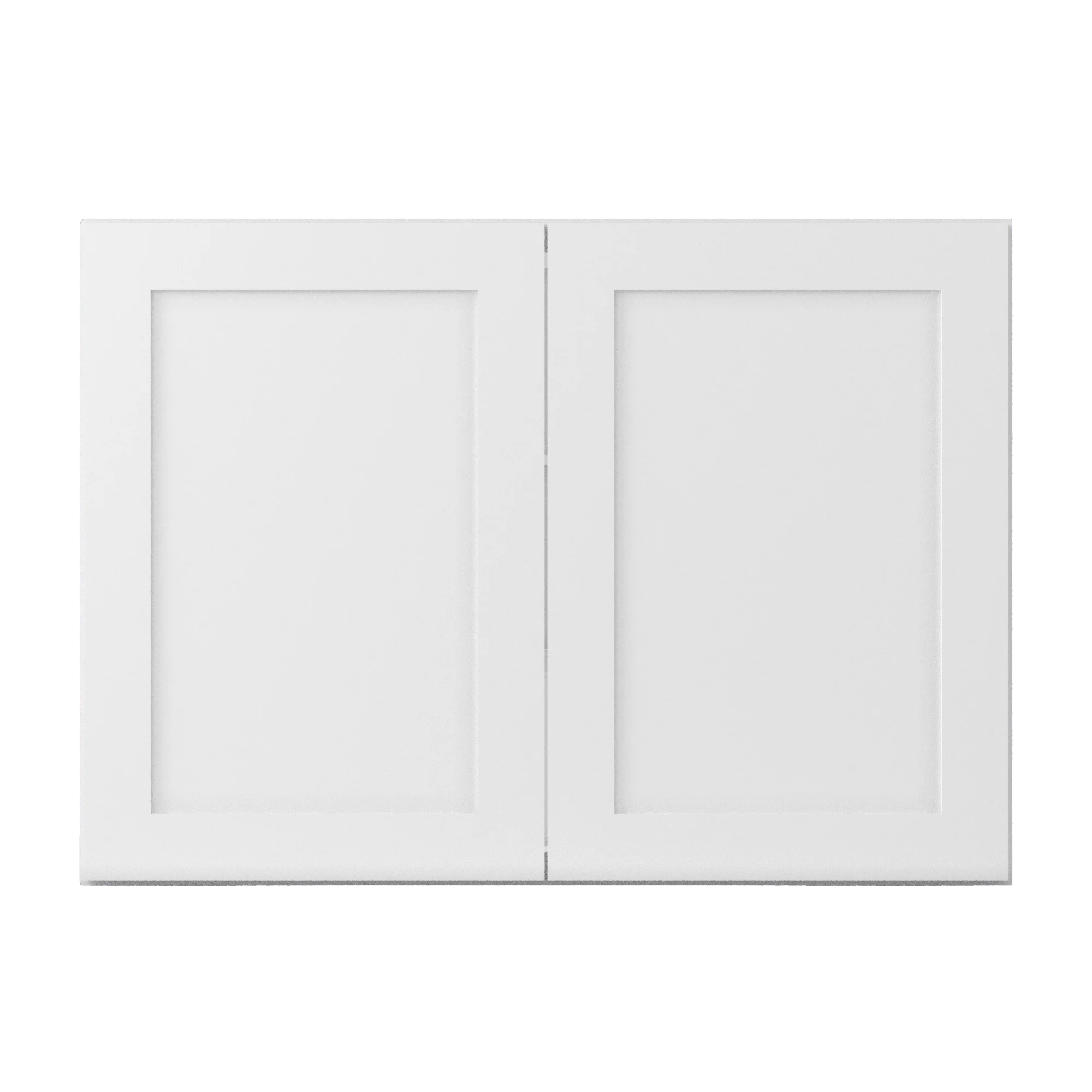 Wall Kitchen Cabinet W4230 Alpina White LessCare 42 in. width 30 in. height 12 in. depth - Image 3