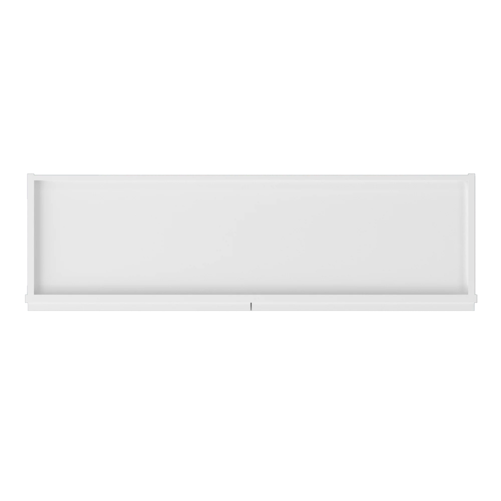 Wall Kitchen Cabinet W4230 Alpina White LessCare 42 in. width 30 in. height 12 in. depth - Image 6